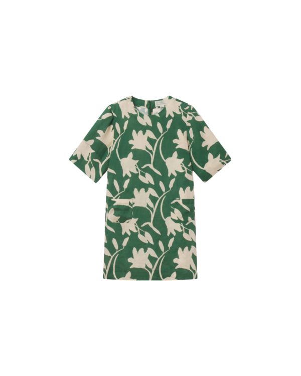 Trovata Manu Dress - Madalena Floral on Garmentory