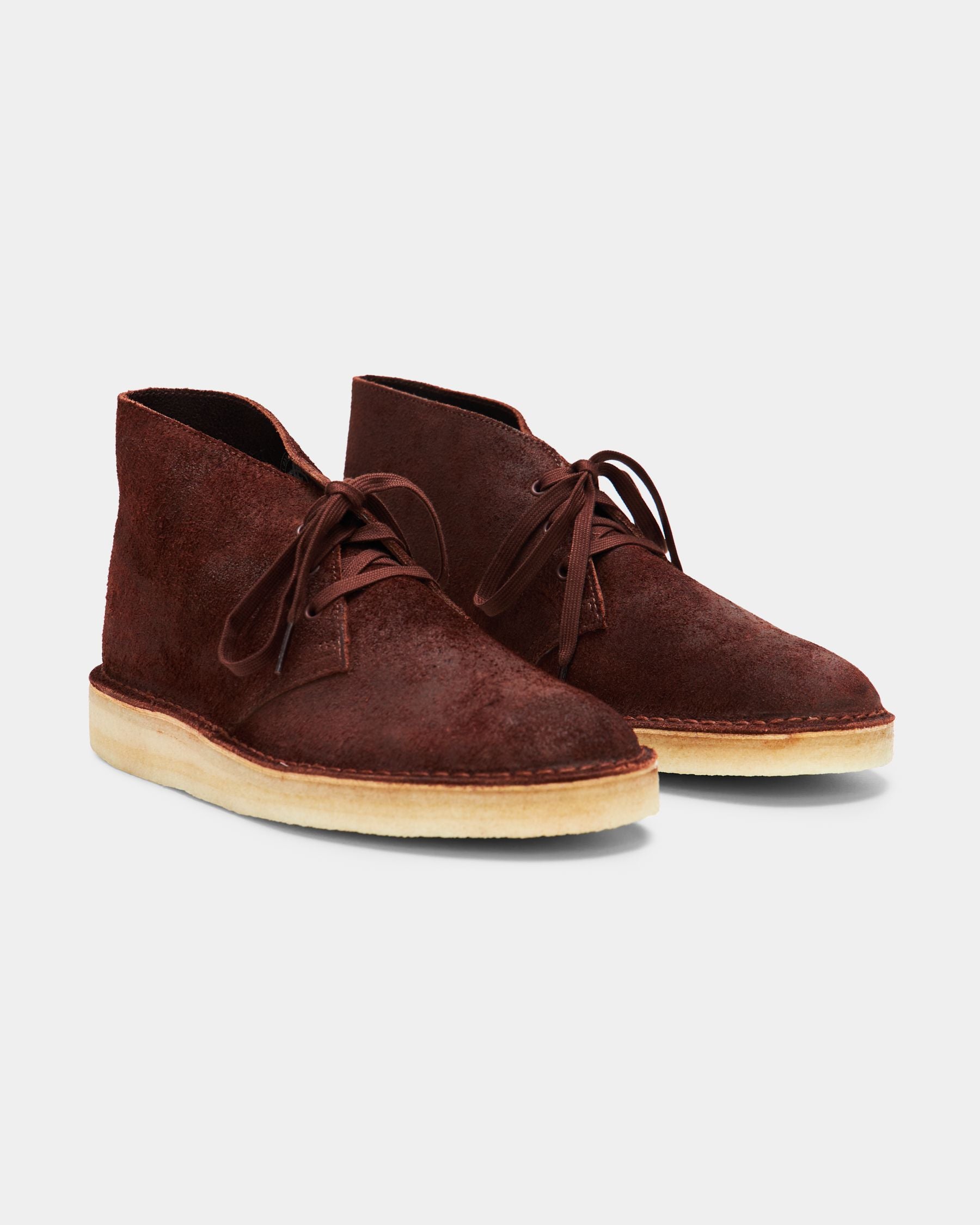 Desert Coal in British Tan