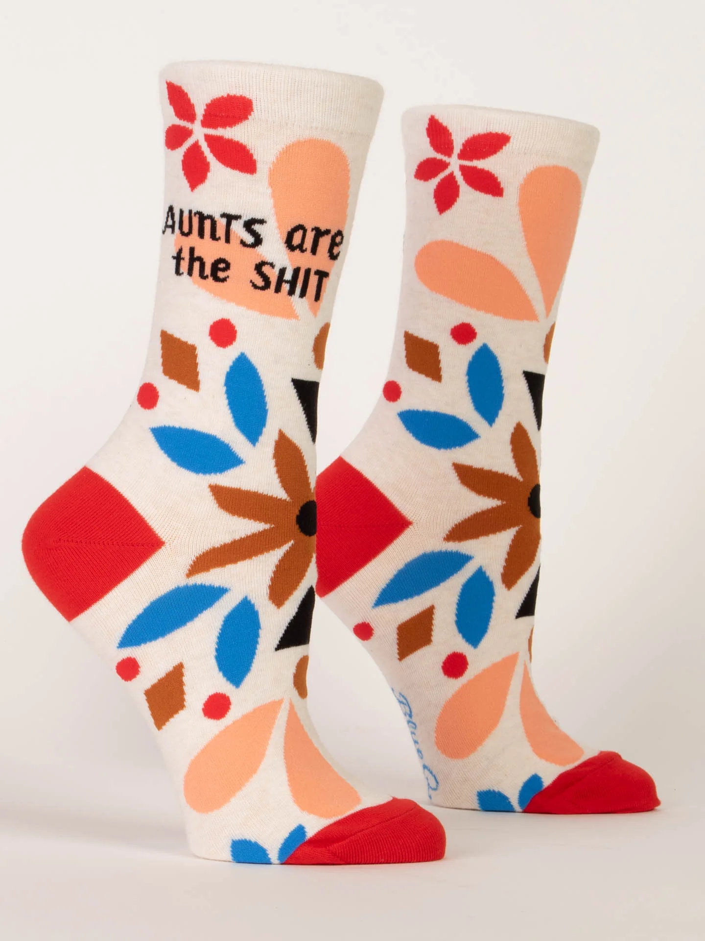 Aunts are the Sh*t Crew Socks