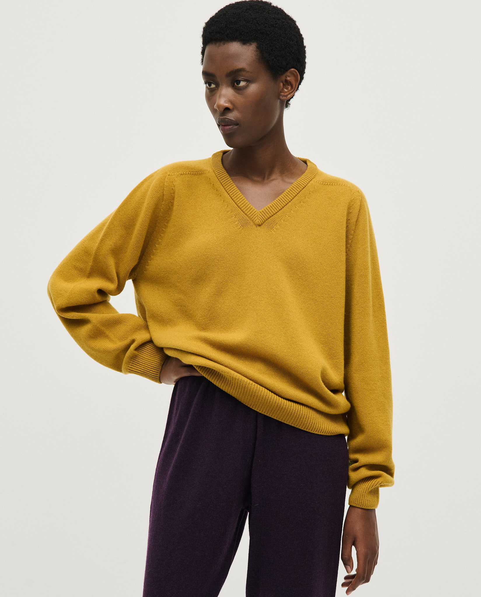 jumper no91 miel – babaà