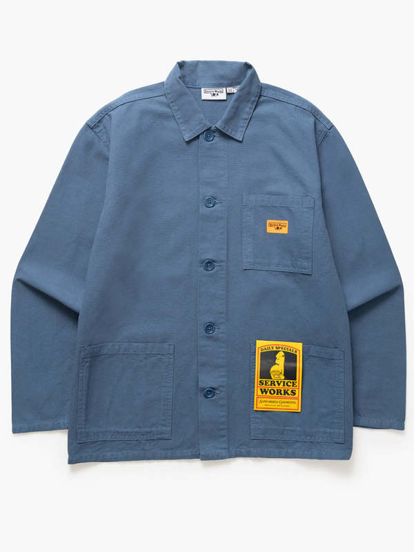 Service Works Canvas Chore Shirt Jacket on Garmentory