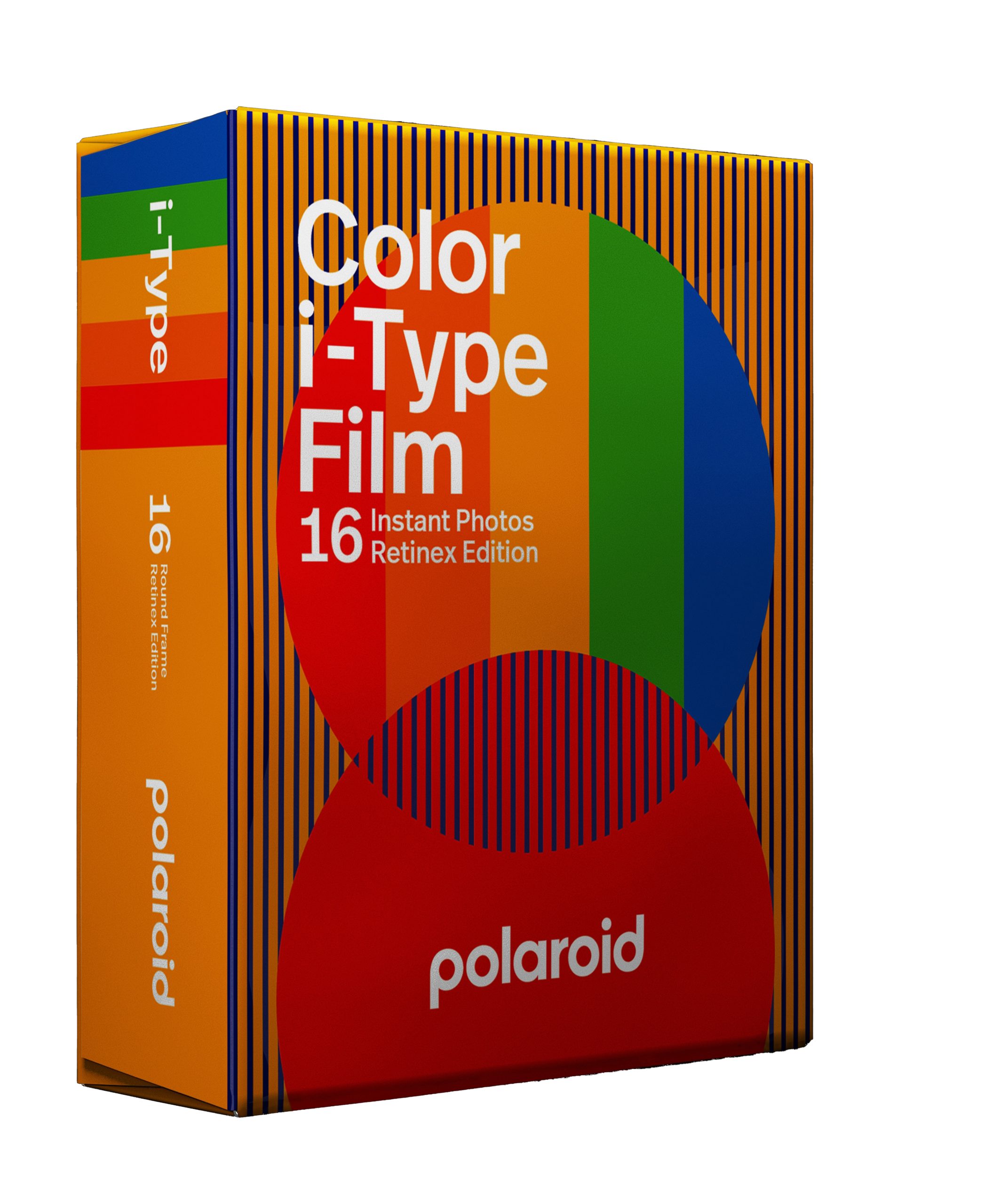 i-Type Retinex Film - COOL HUNTING®