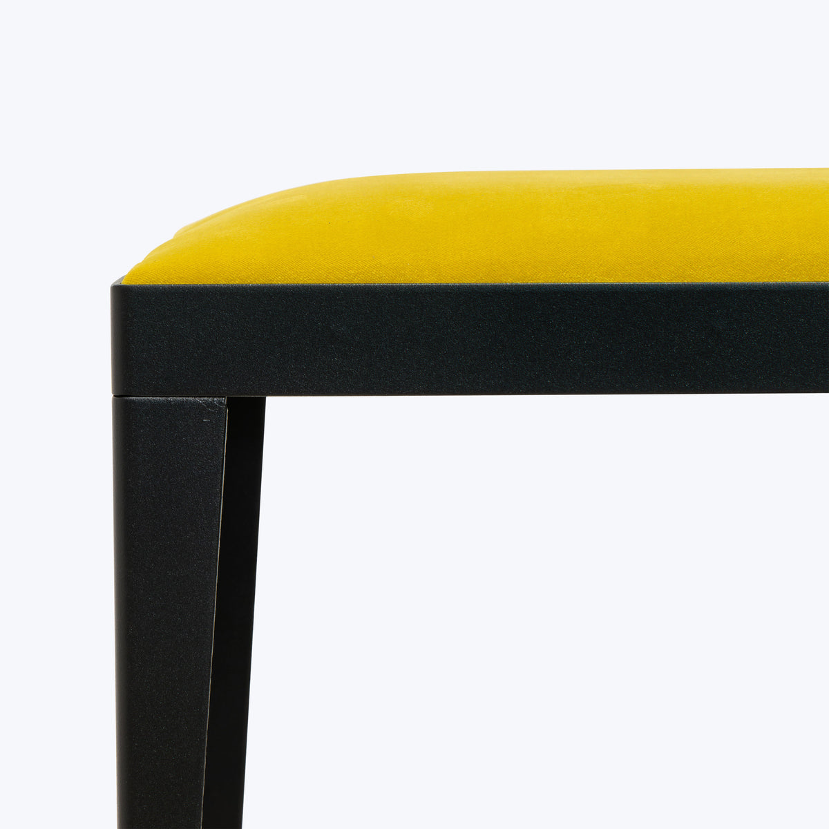 Flatiron Small Upholstered Bench