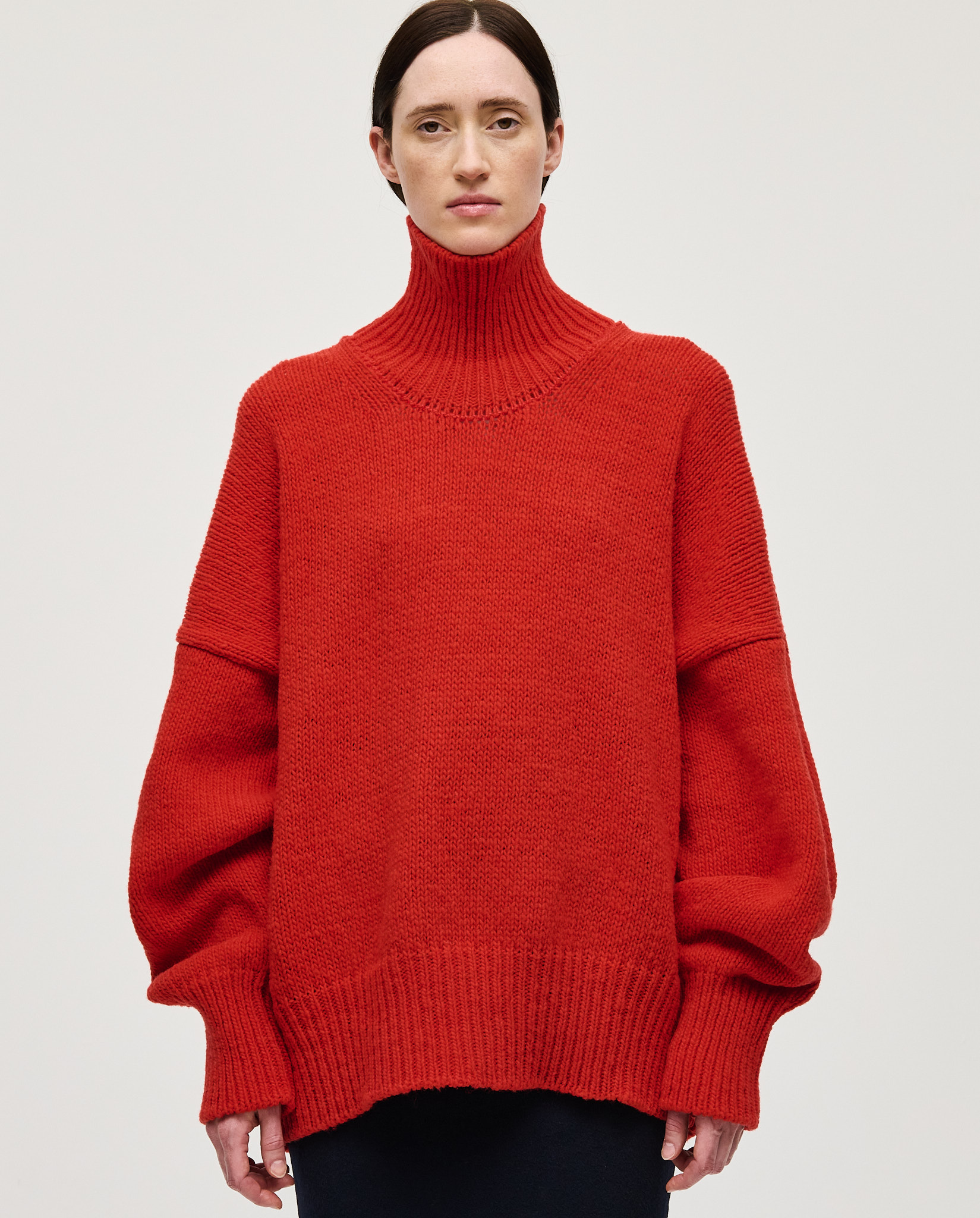jumper no17 rojo – babaà