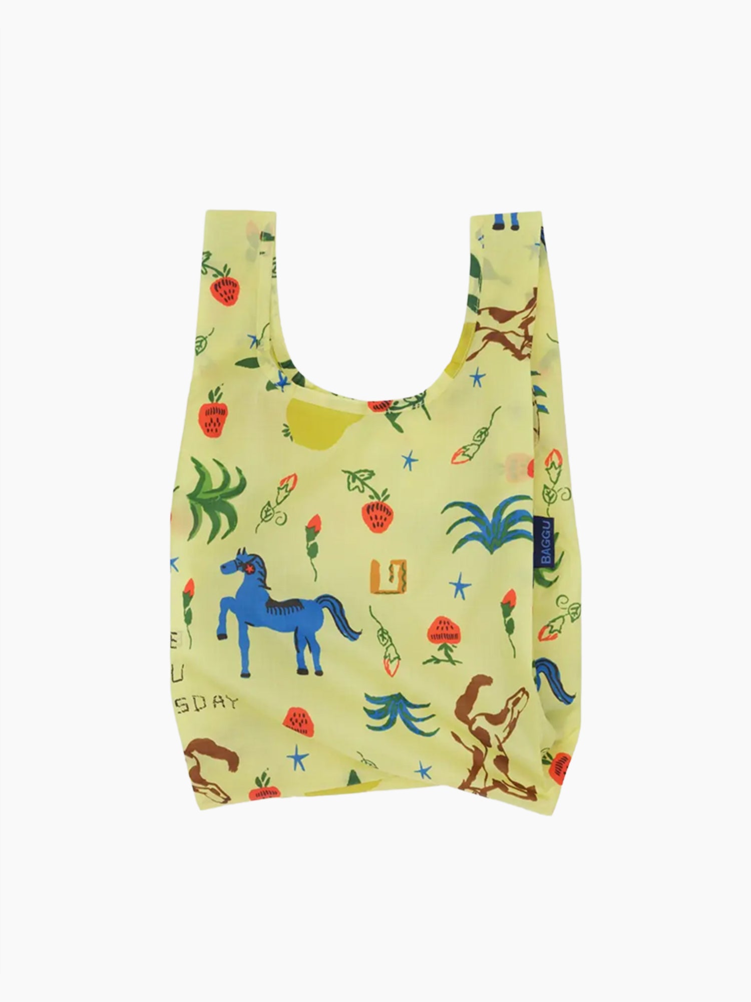 Baby Baggu | 2 Patterns