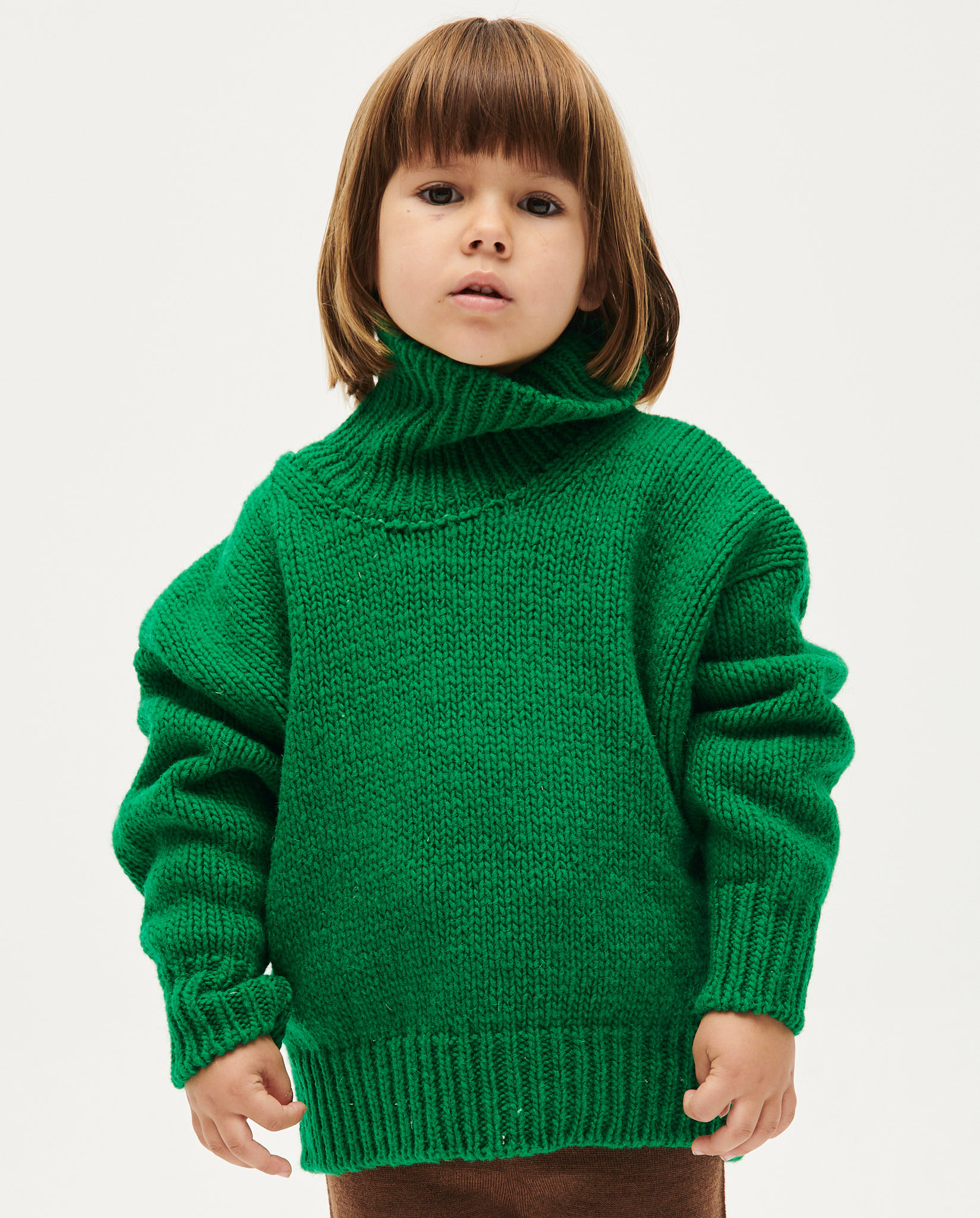 jumper kids no17 emerald – babaà