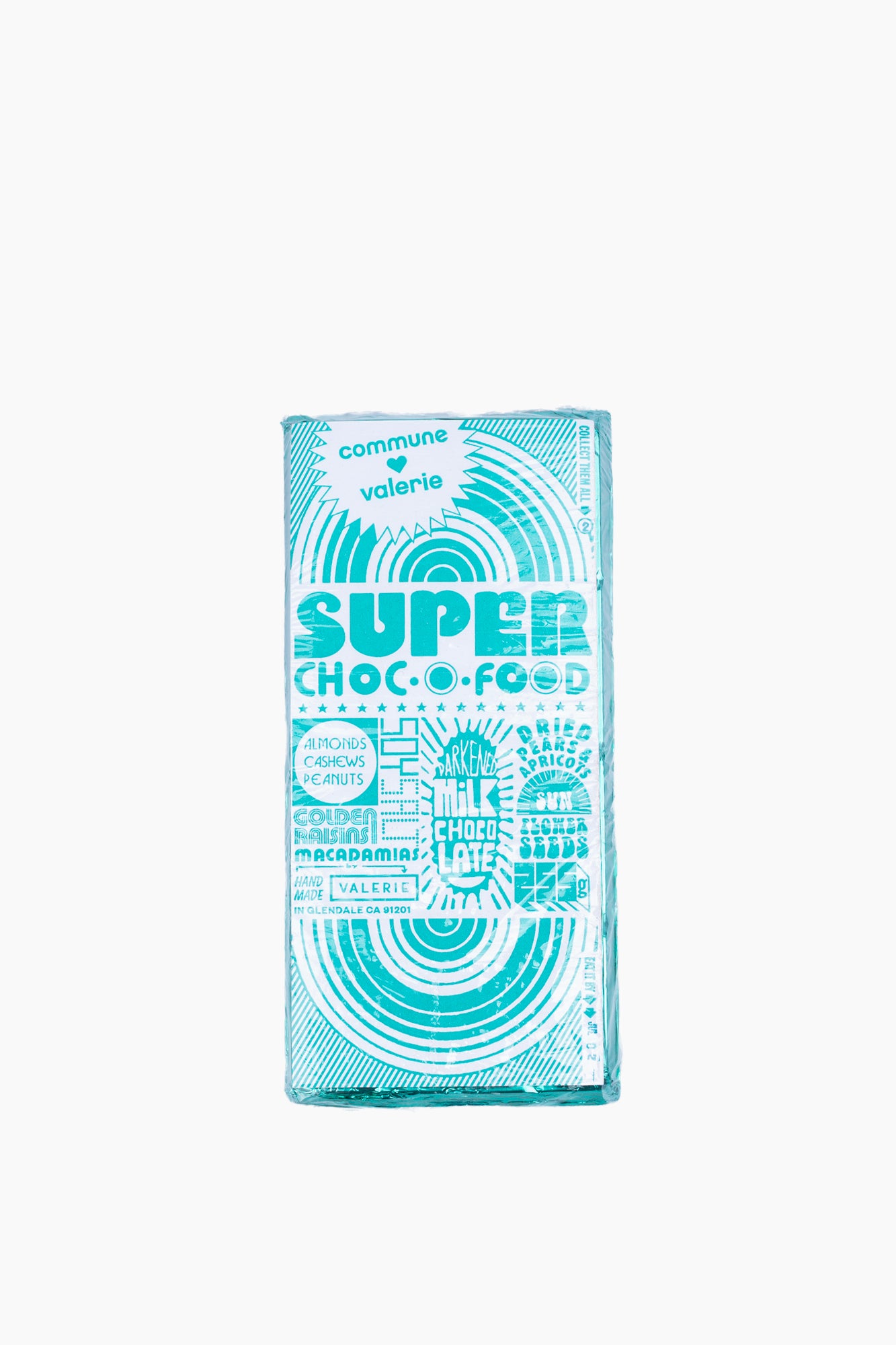 Super Choc-O-Food Chocolate Bar