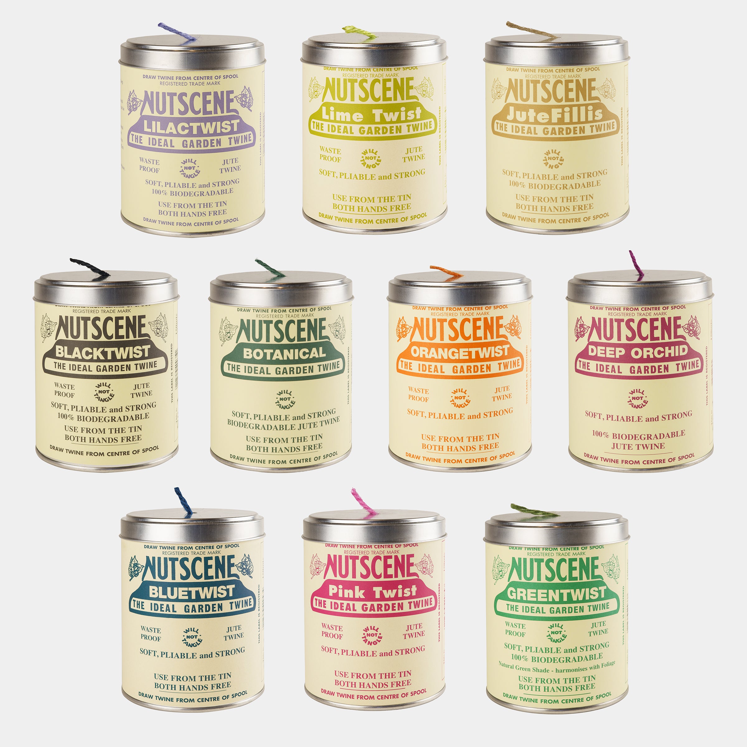 Nutscene British Garden Twine