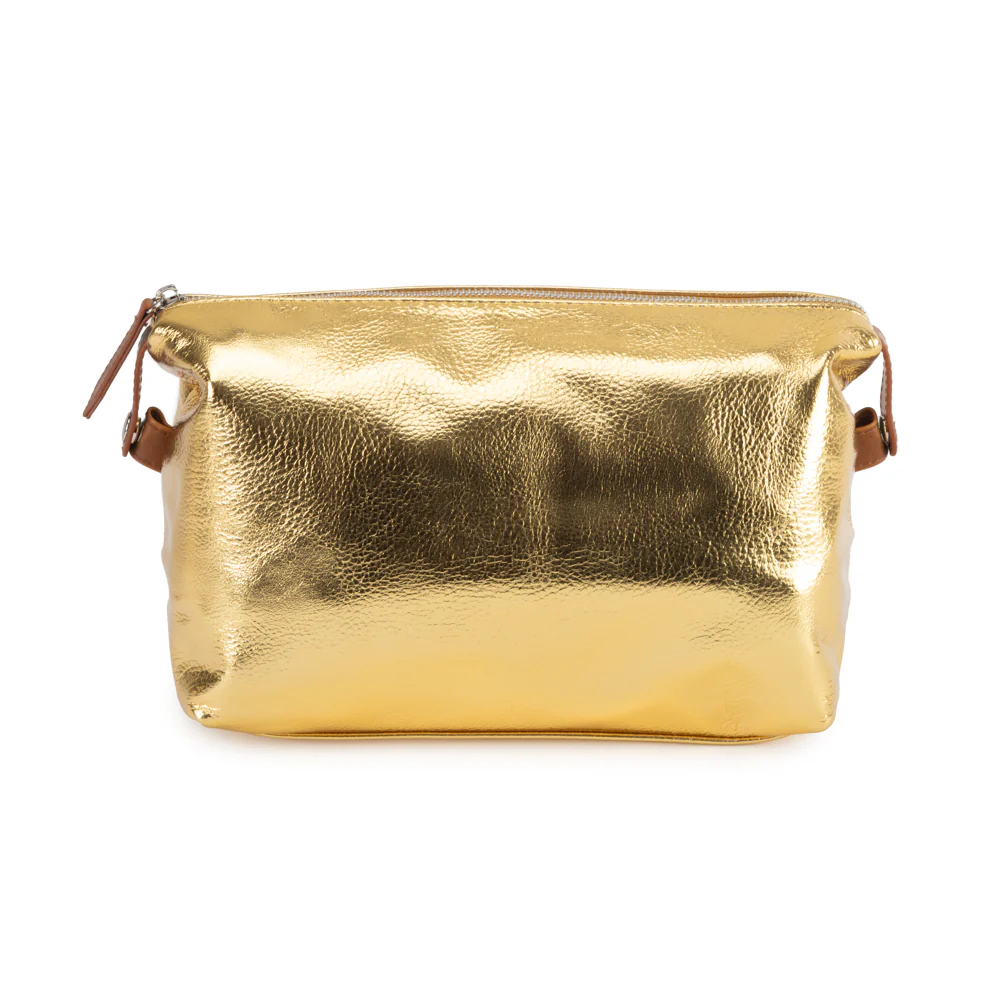 Croft Dopp Kit Gold