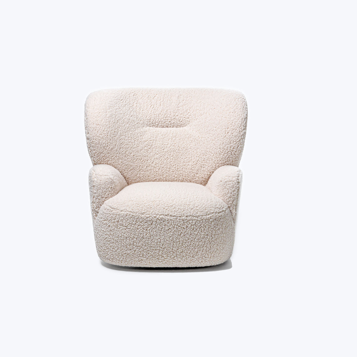 Loll Swivel Armchair