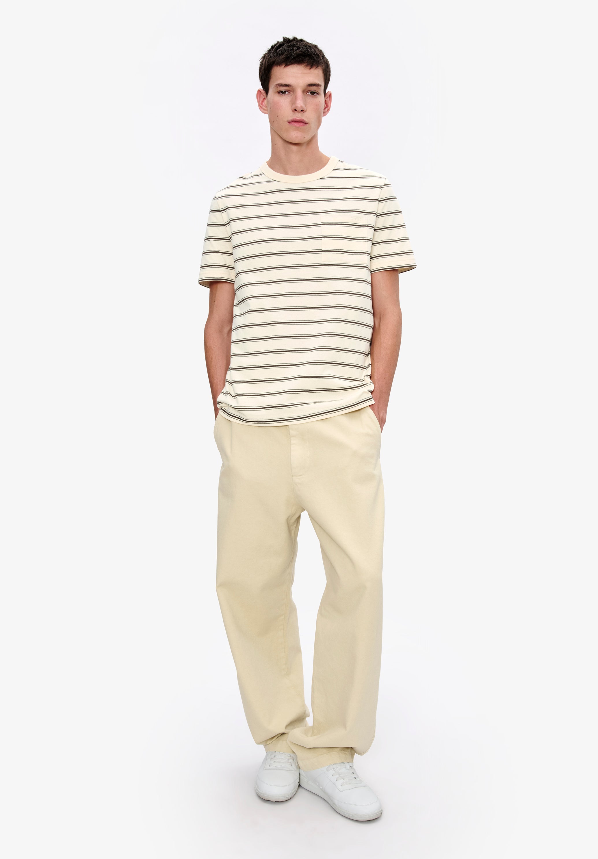Striped T-shirt | T-shirts | A.P.C. Ready-to-Wear