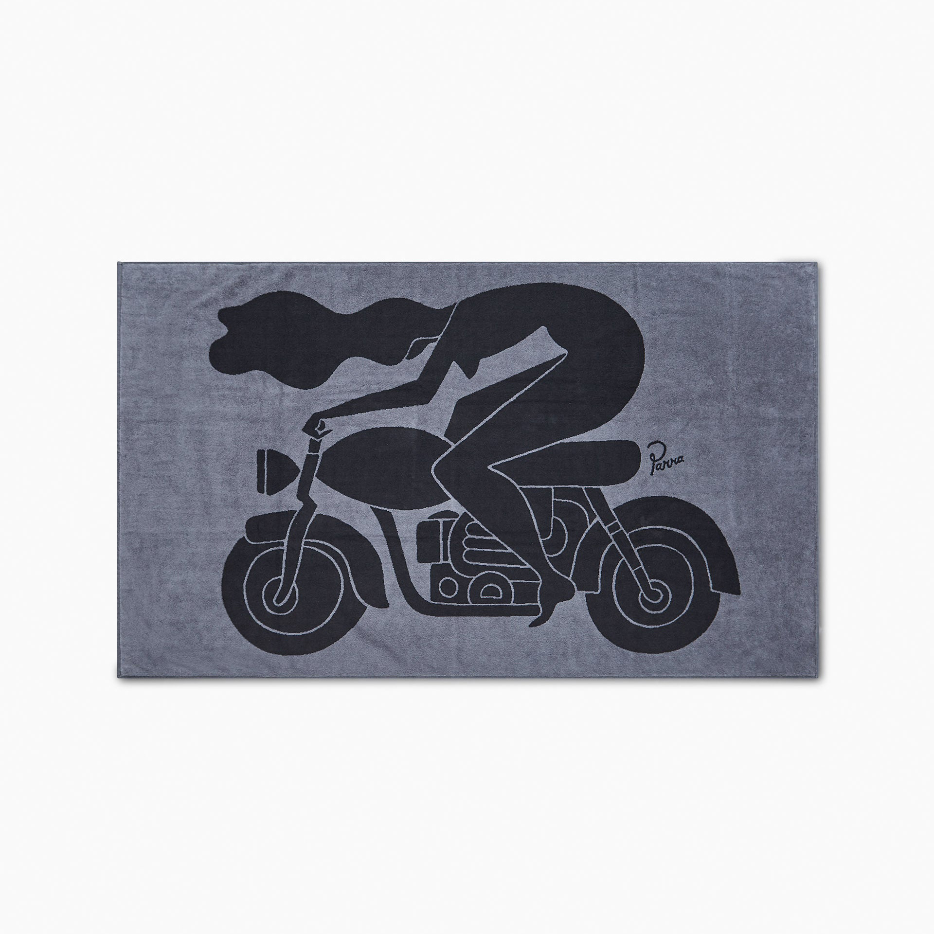 Backwards Towel - COOL HUNTING®