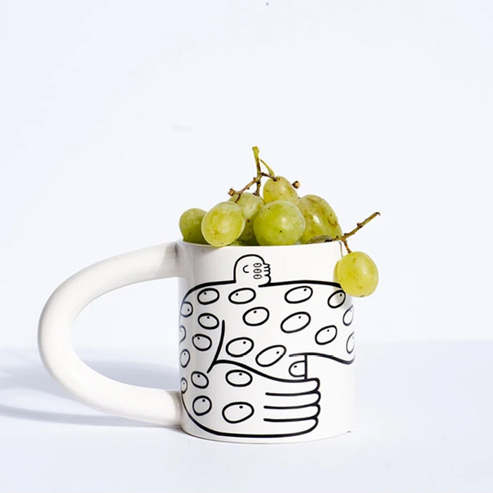 Your Eyes Big Mug - COOL HUNTING®