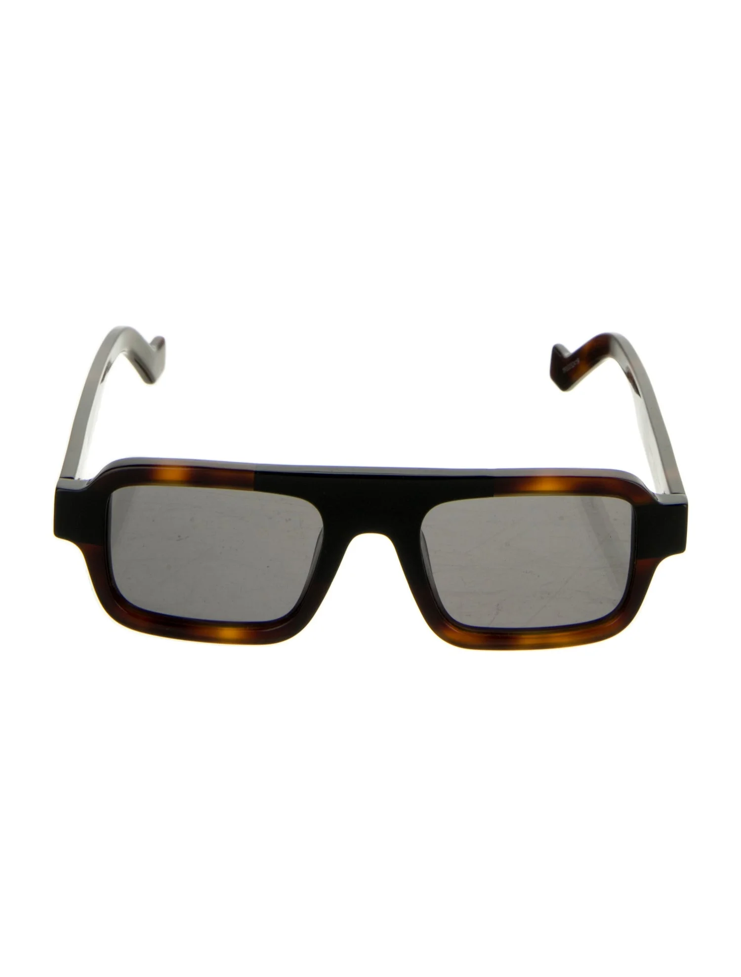 Square Tinted Sunglasses