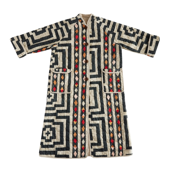 Hypnotic House Robe