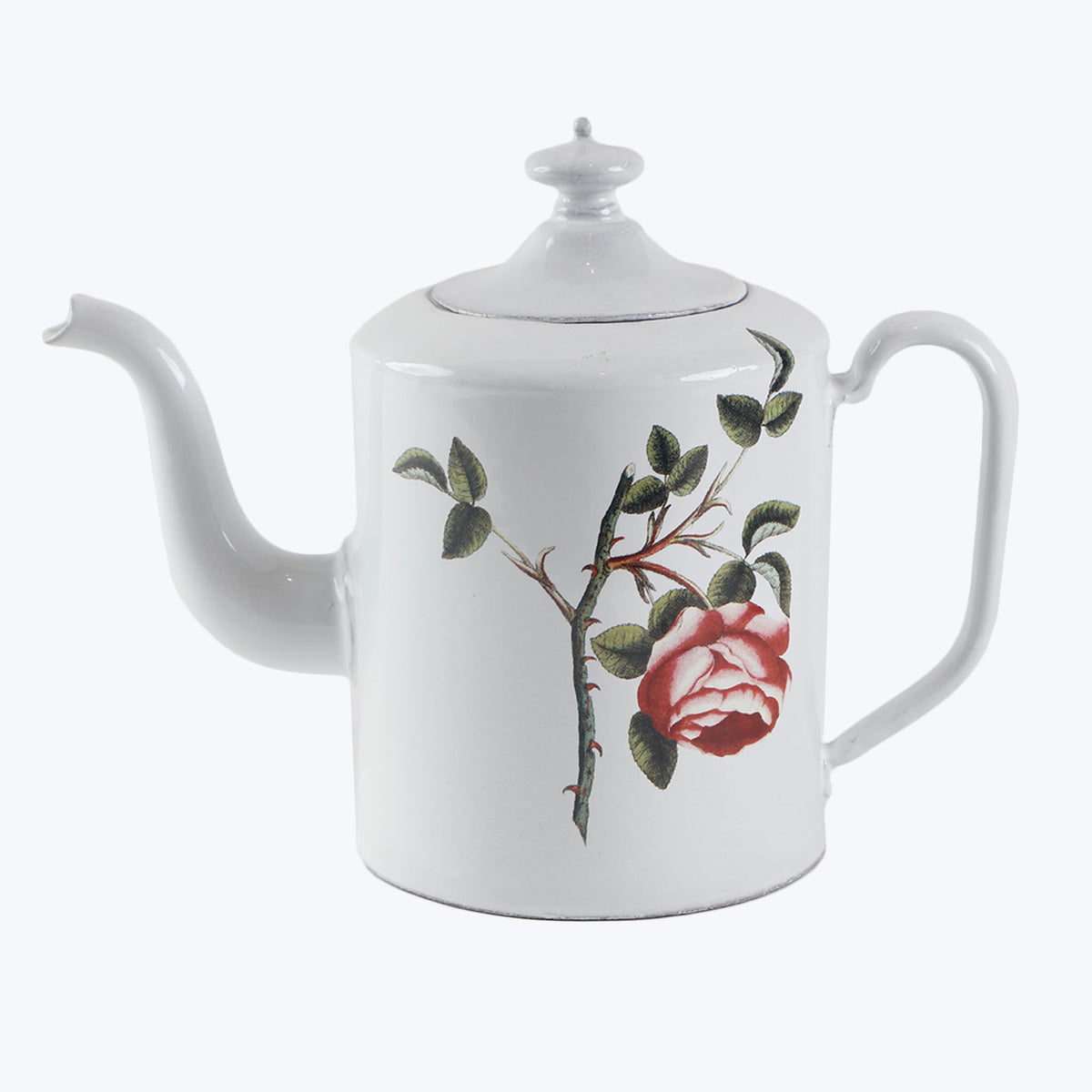 Rosa Centifolia Teapot