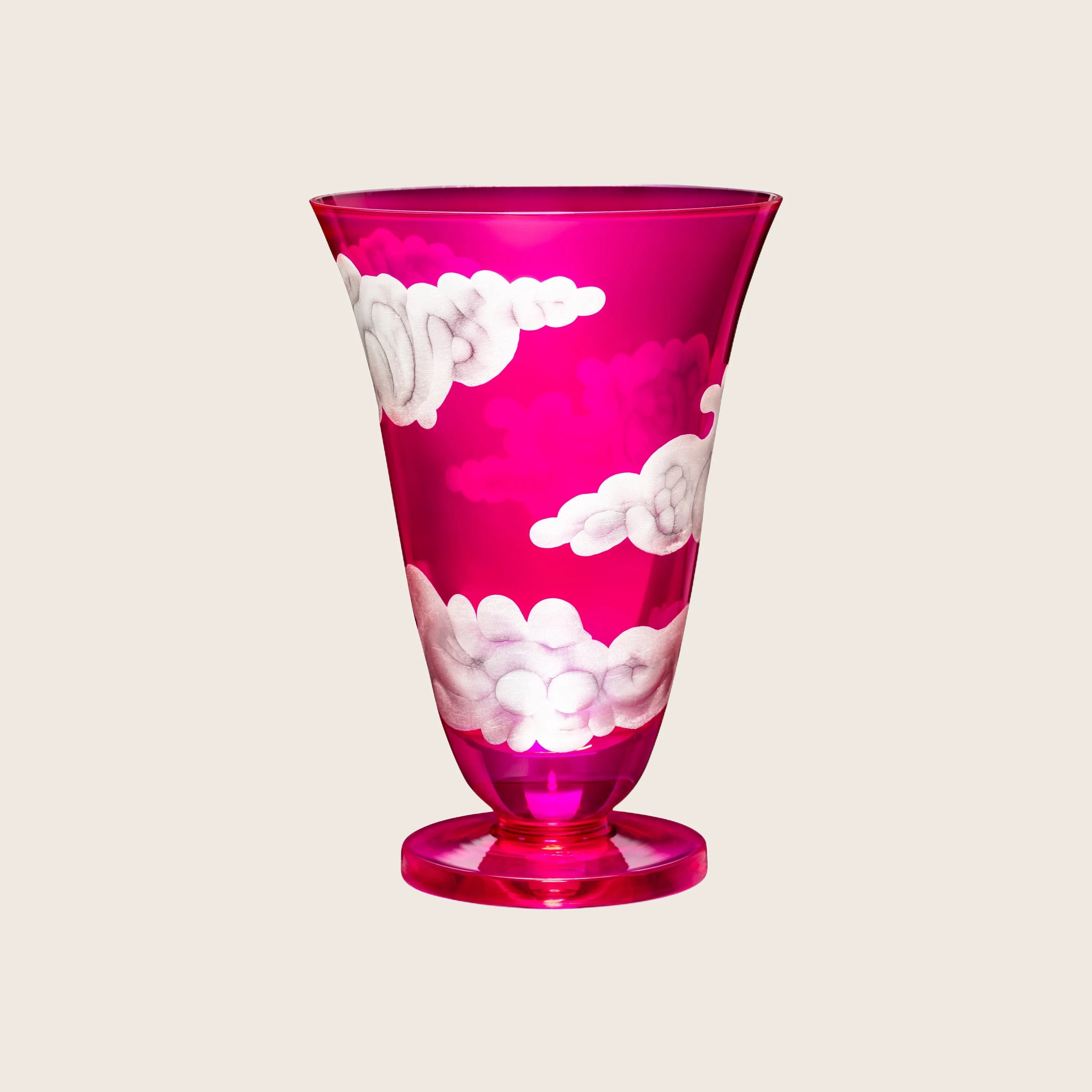 In The Clouds Stemless Flute