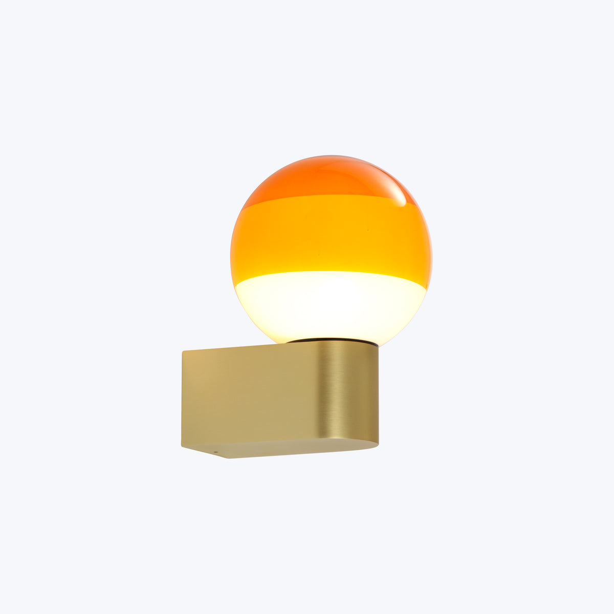 Dipping Light Sconce