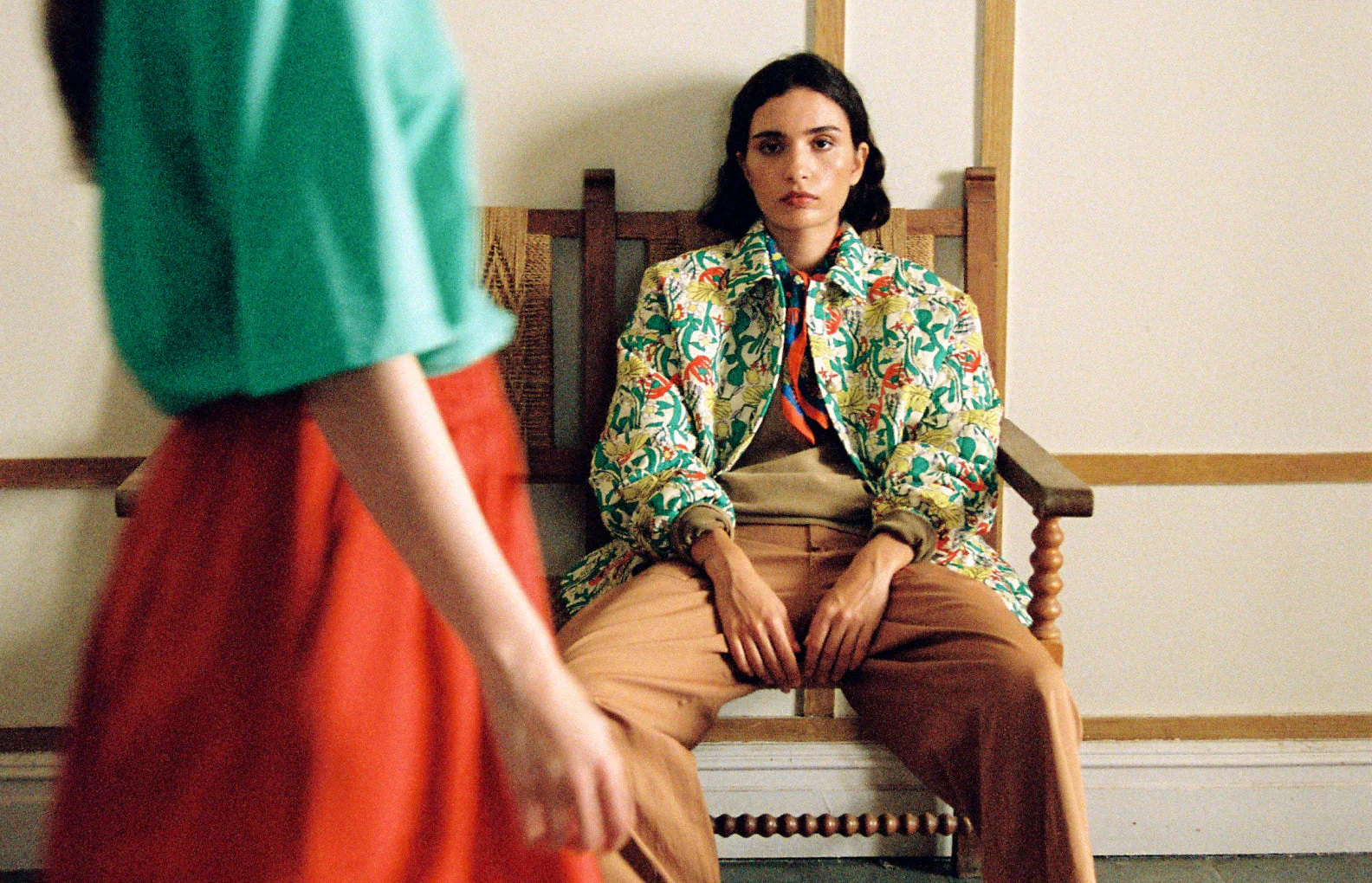 SS26 Pickles Collection for woman