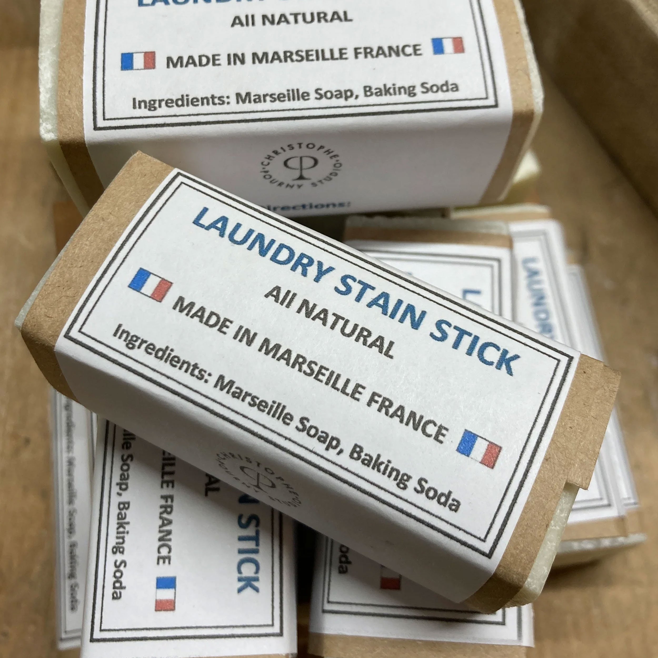 French Laundry Stick