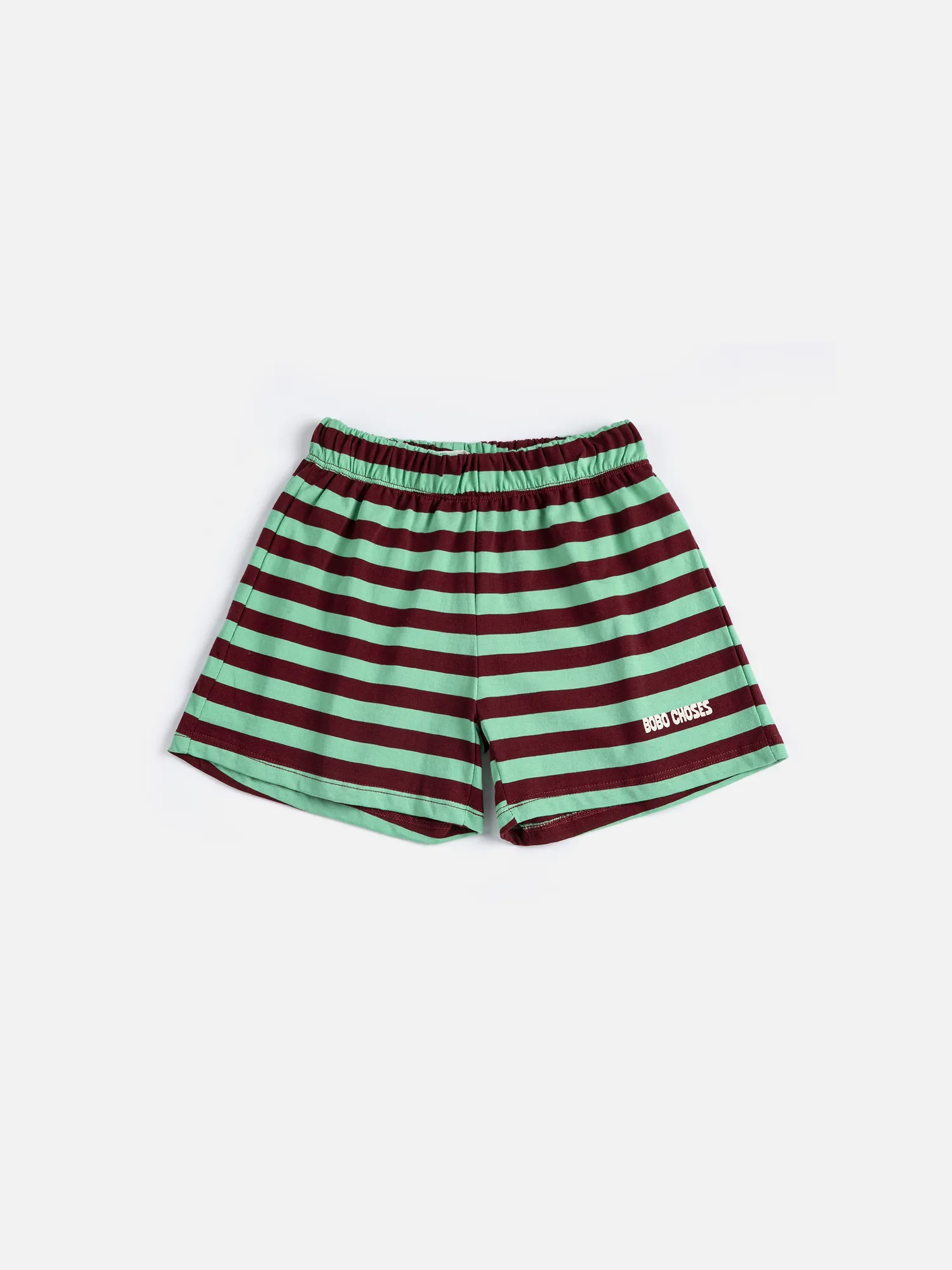 Bobo Choses striped shorts | Bobo Choses for Kid