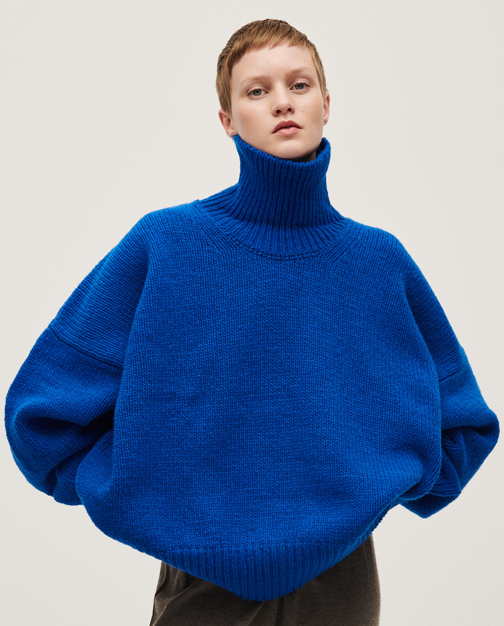 jumper no17 winterskies – babaà