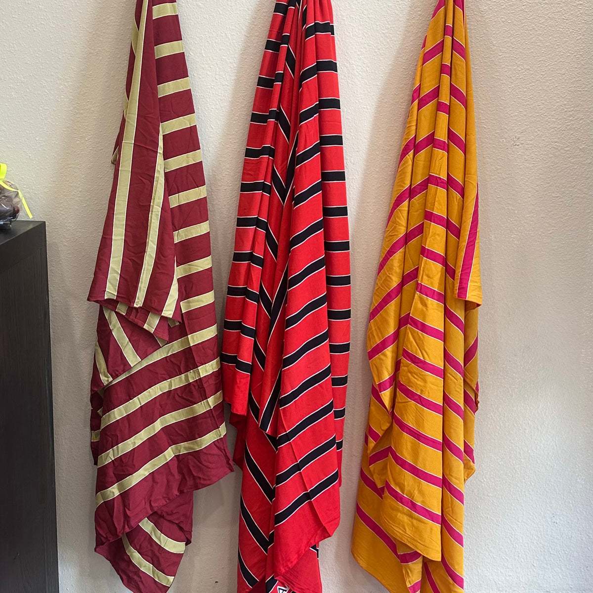 ISLAND-BOY Striped Pareo / Sarong