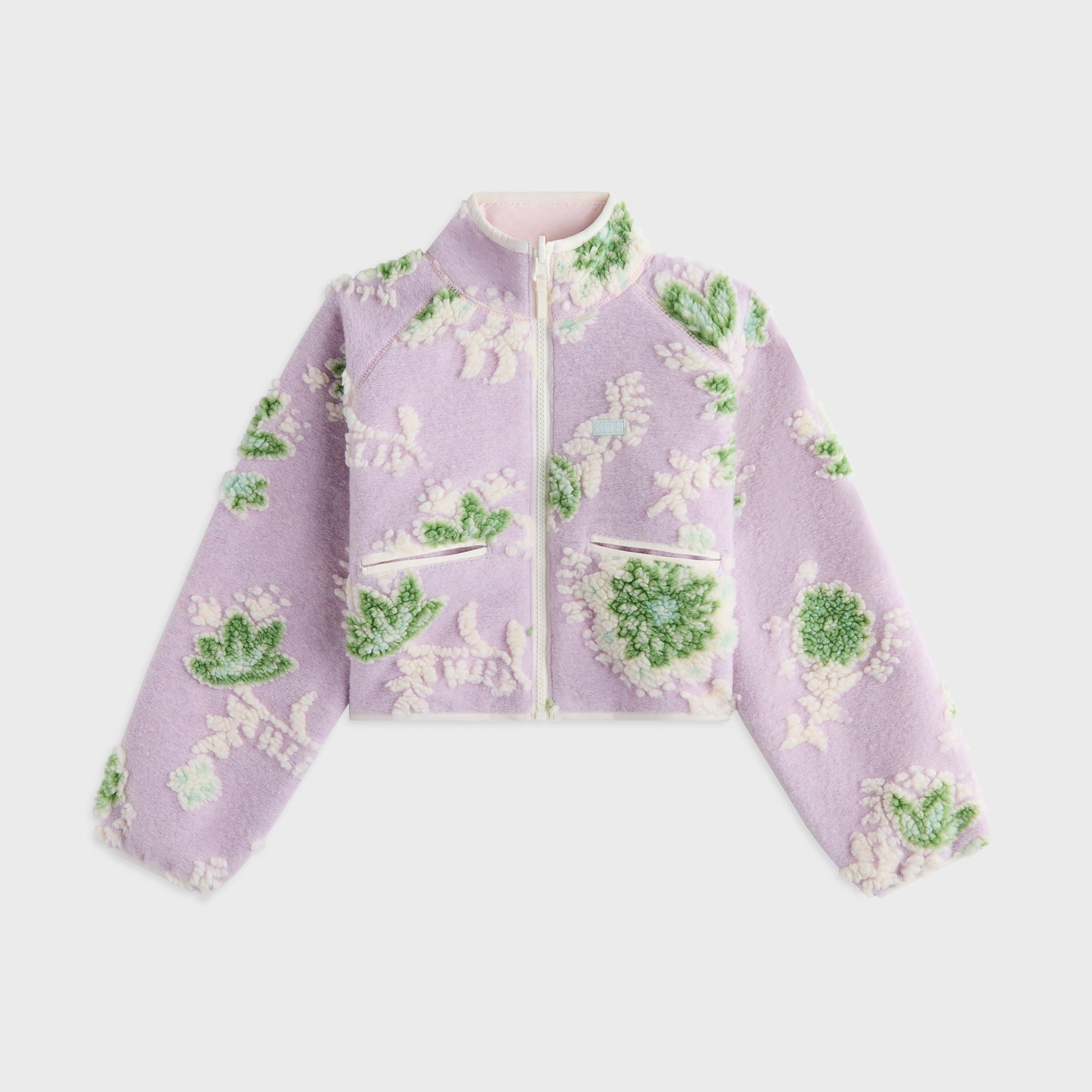 Kith Kids Cropped Reversible Daphne Jacket - Astera