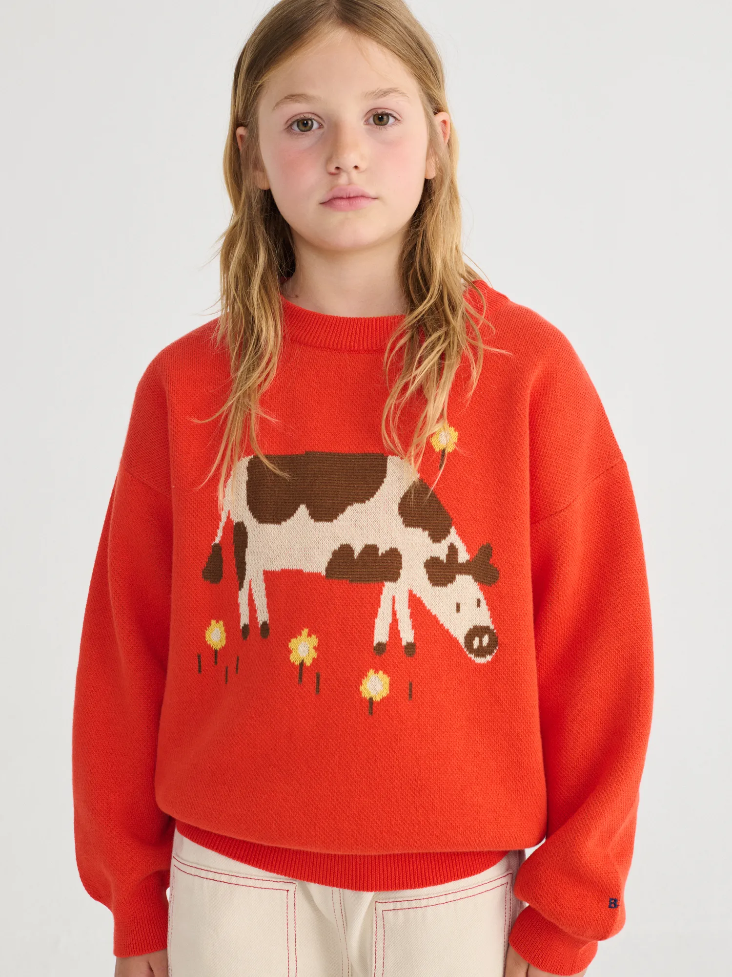 Farm Adventure jumper | Bobo Choses for Kid