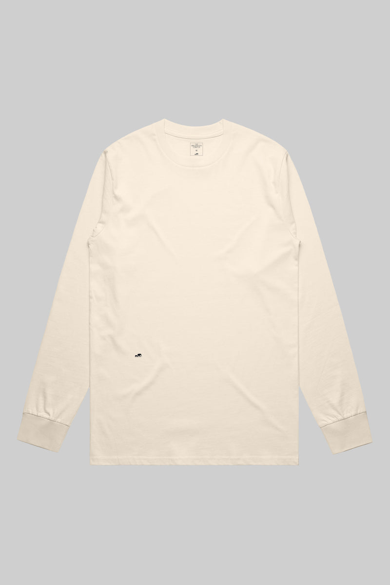 Future Proof Natural Long Sleeve