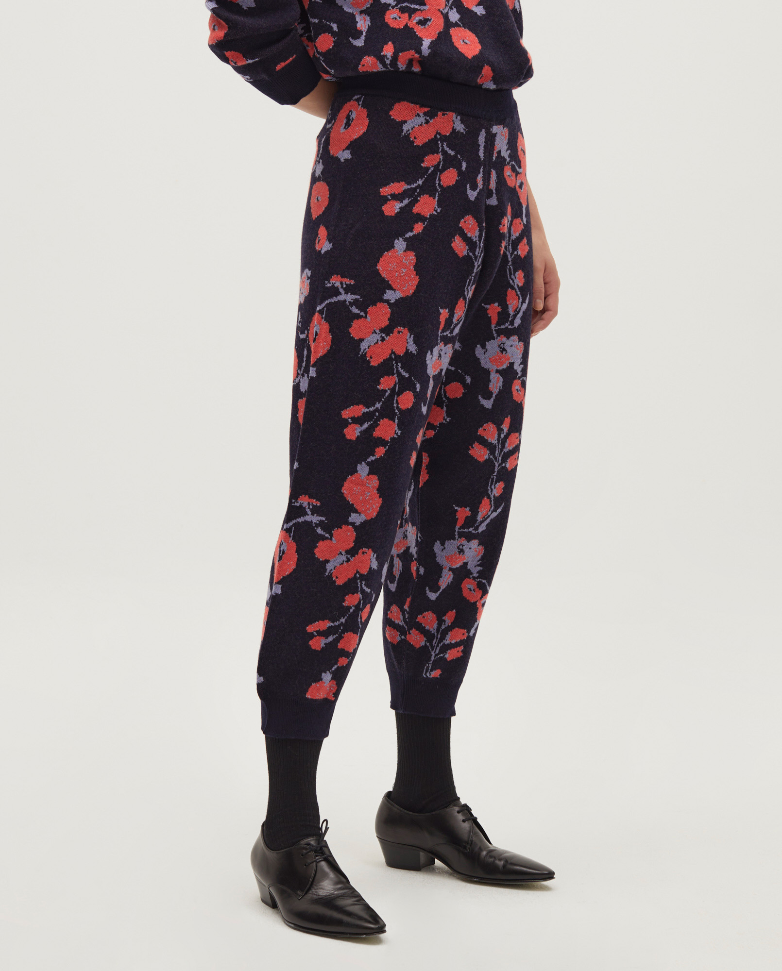 trousers no69 autumn garden – babaà