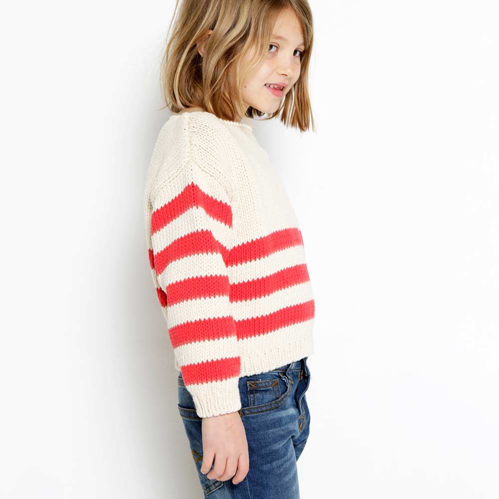 jumper kids no3  red – babaà