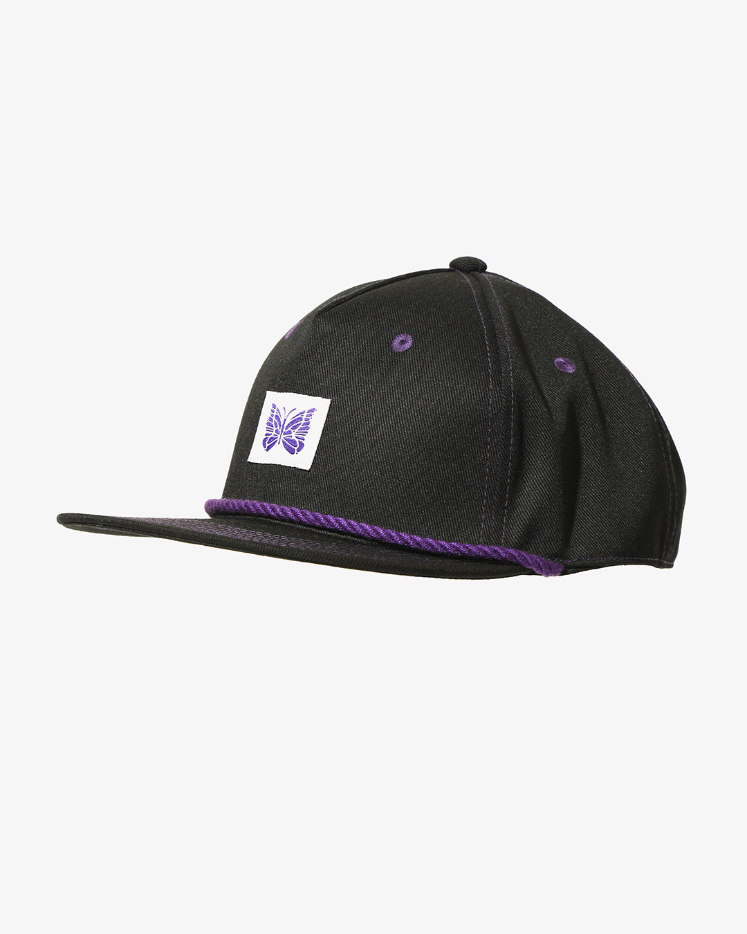 Nepenthes Special - Trucker Cap - Black - PE/C Twill