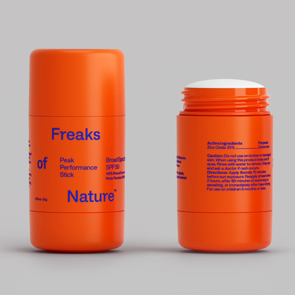 Peak Performance Sun Stick SPF 50