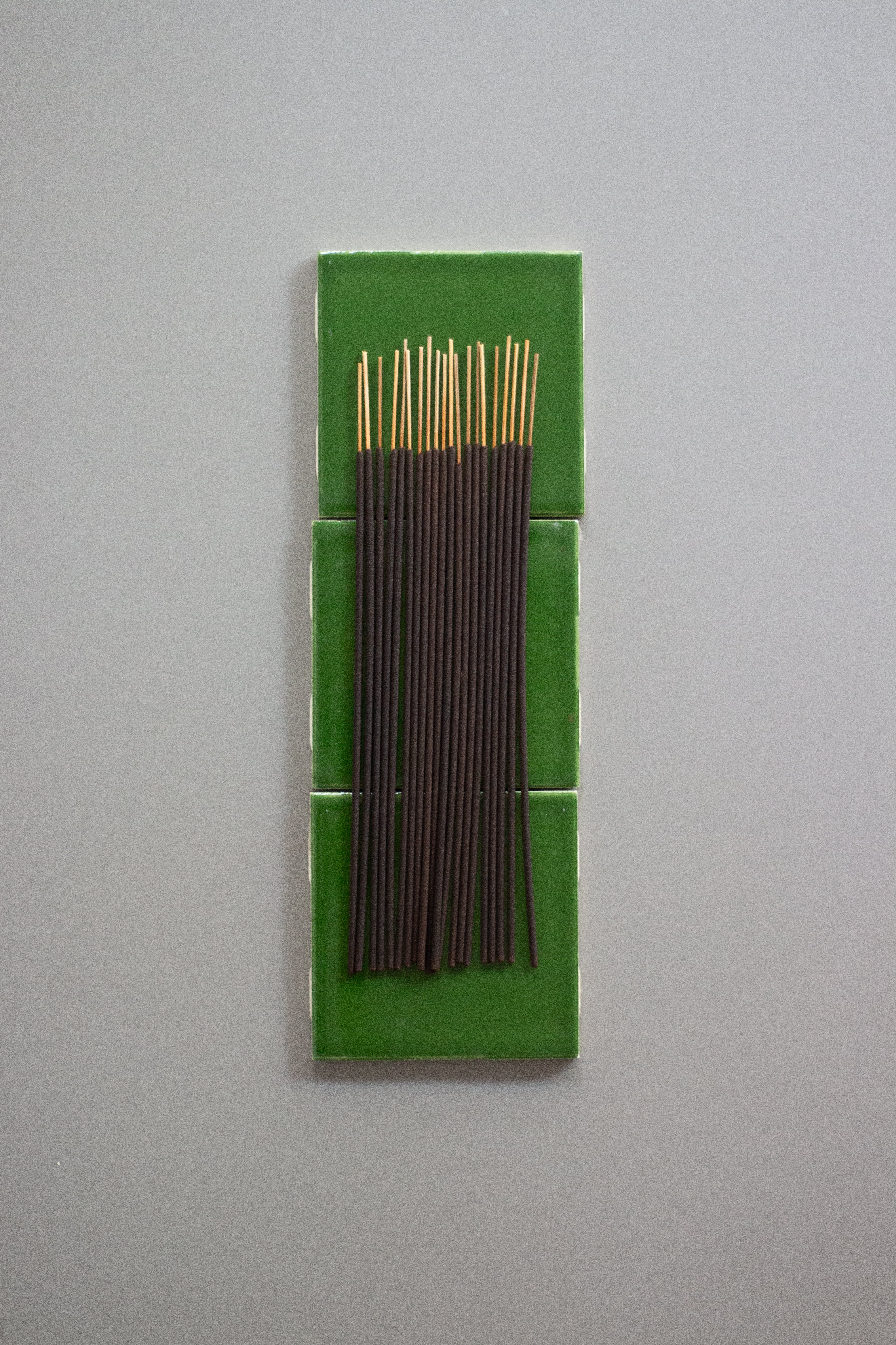 FRAGILE GLASS Incense #1