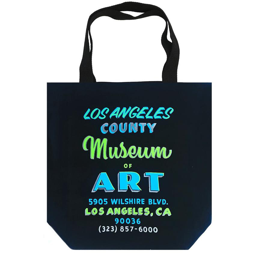 Hand-Painted Sign Tote - COOL HUNTING®