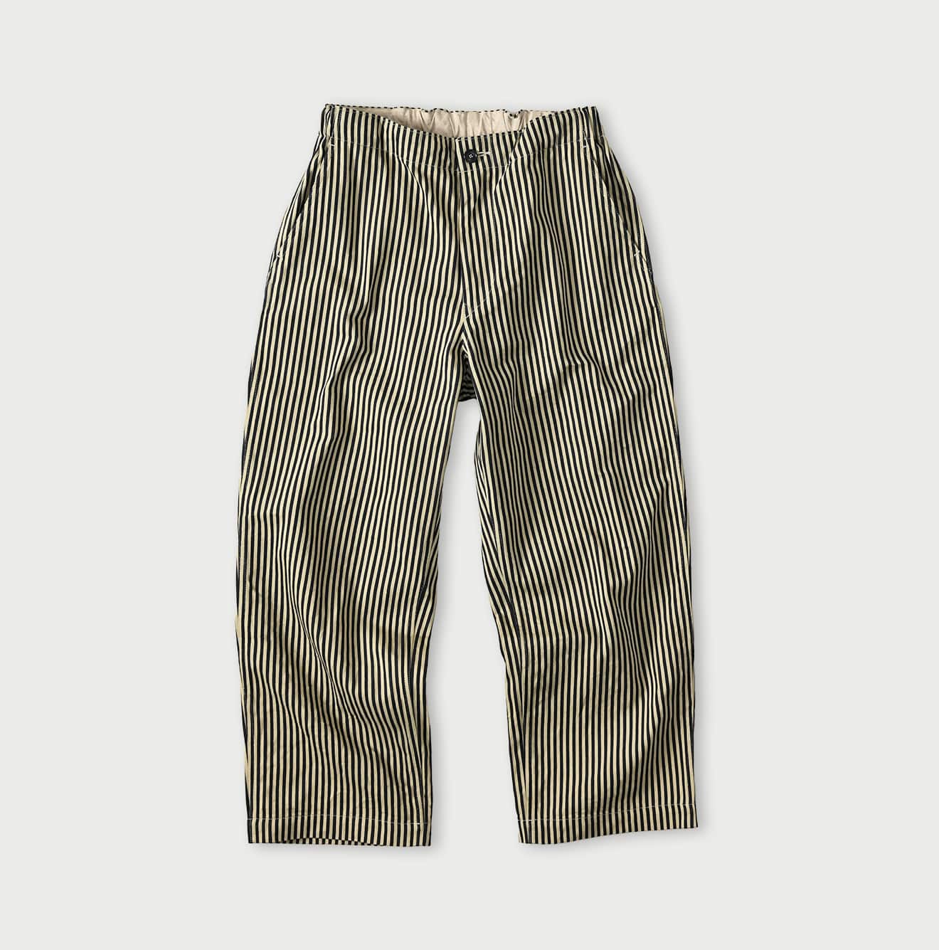 Indigo Hickory 908 Easy Pants | 45R Official Online Store