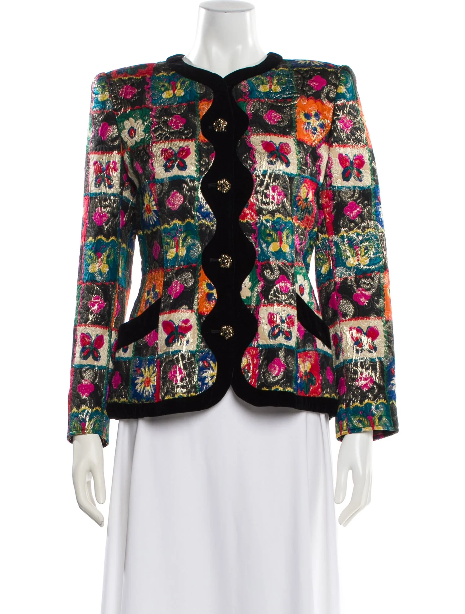 Vintage 1980's Jacket