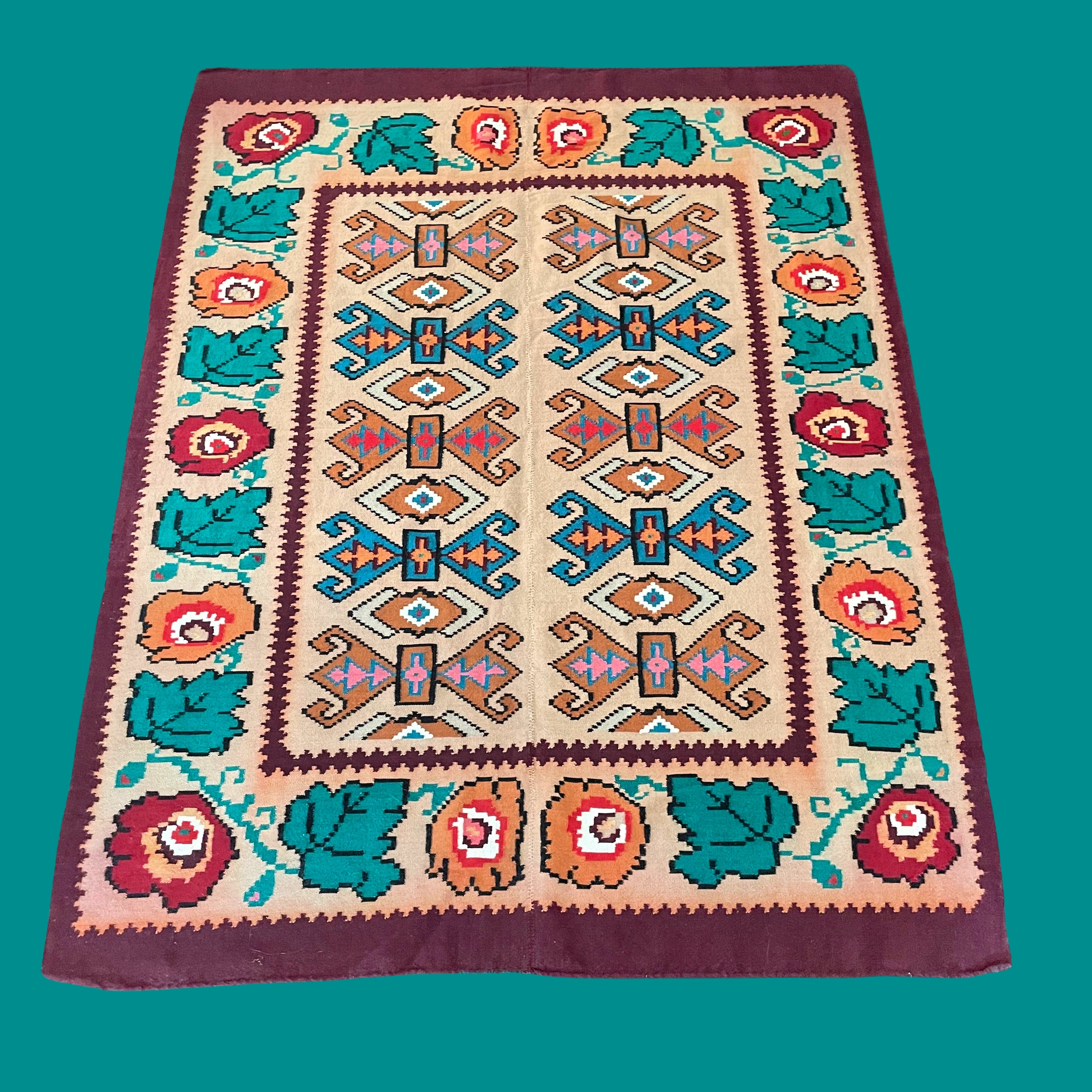 Human Assembly Nº 272 -- 6' 6" x 5'