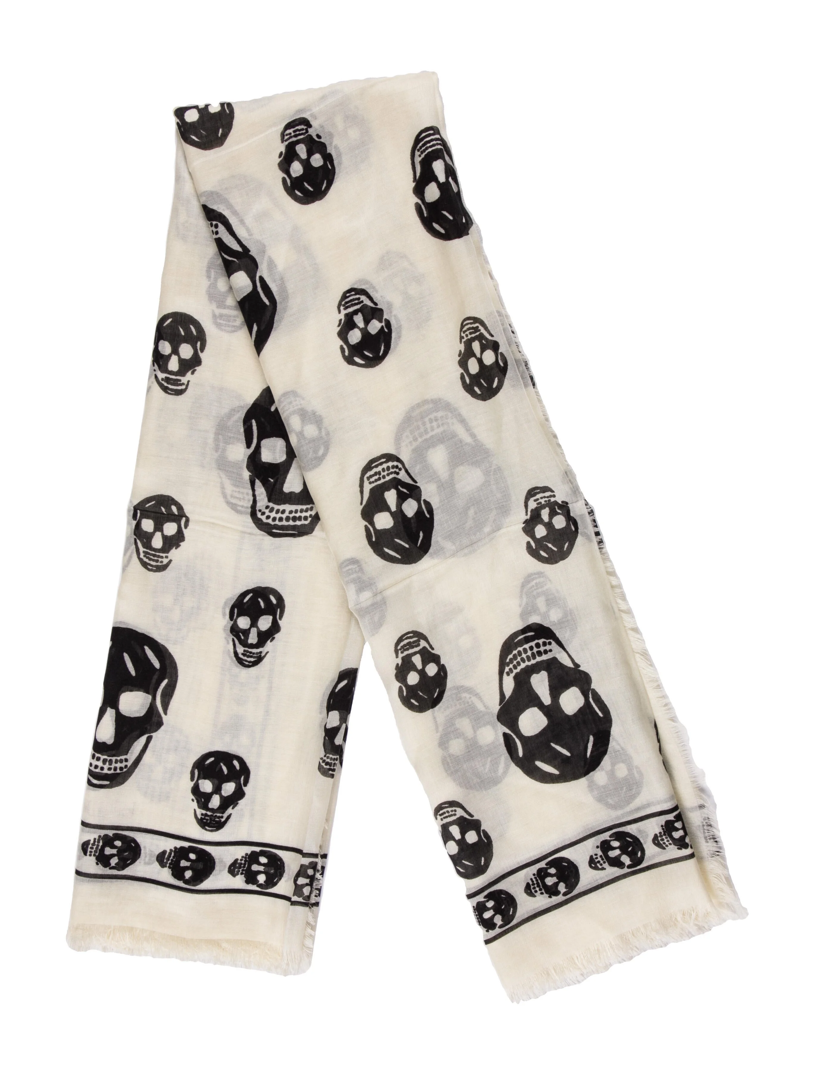 Printed Scarf