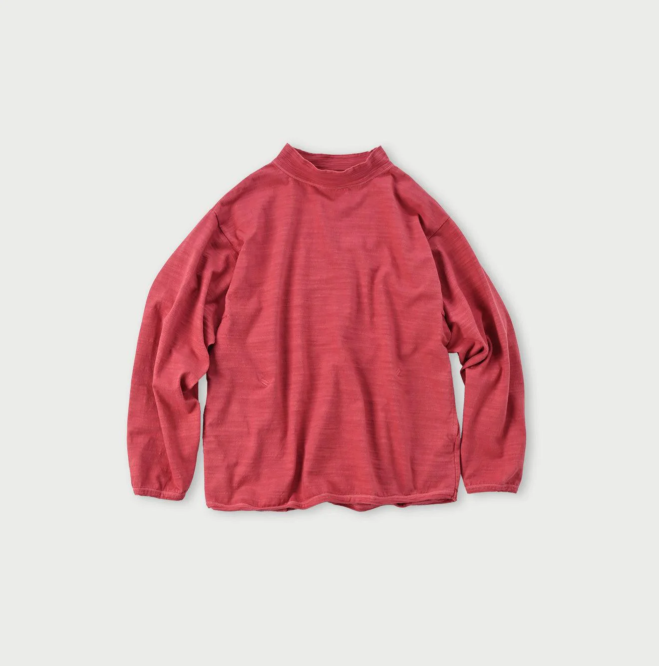 World Cotton - Supima 908 Uma T-shirt (akane)