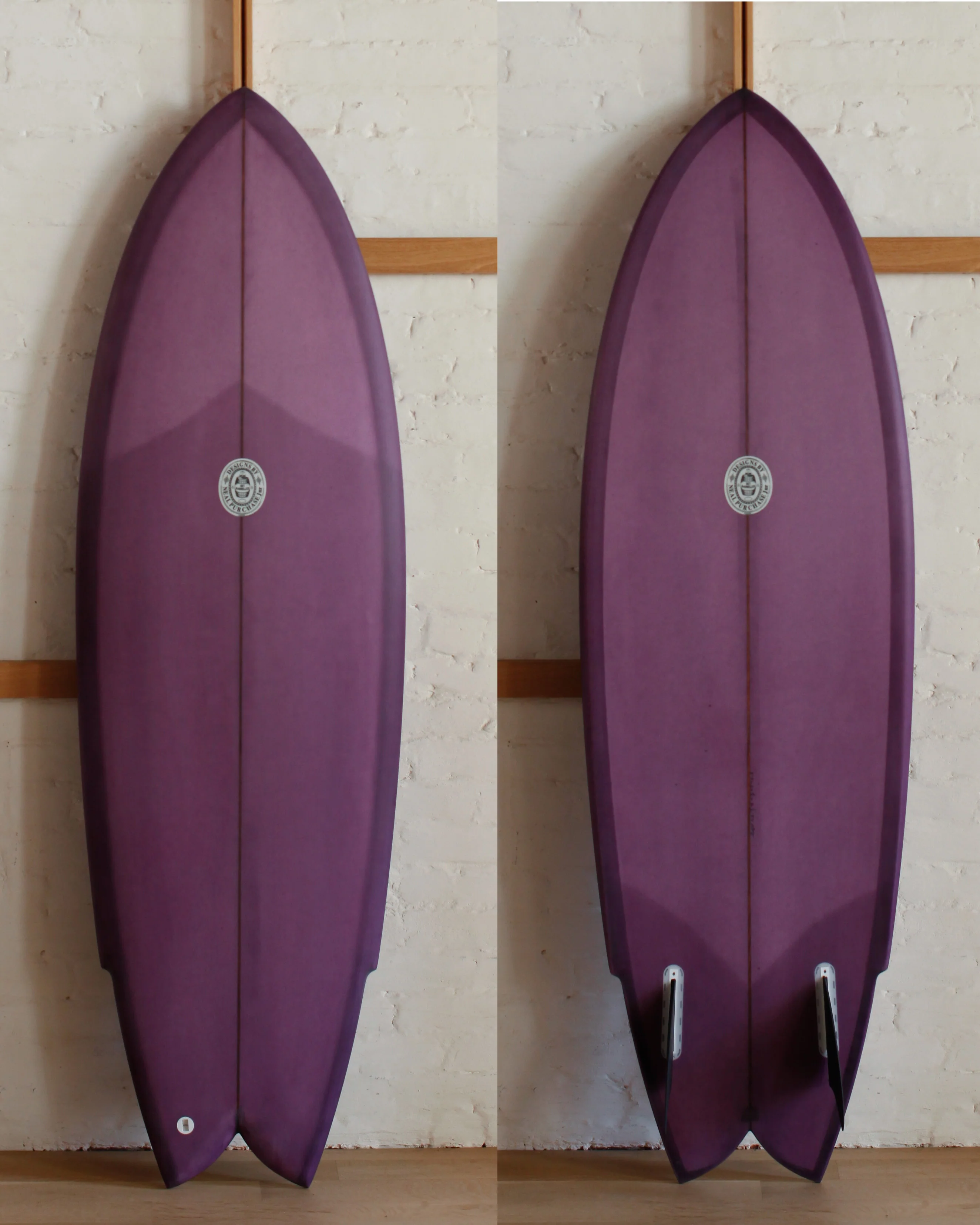 Pilgrim | 5'7" Stingfish