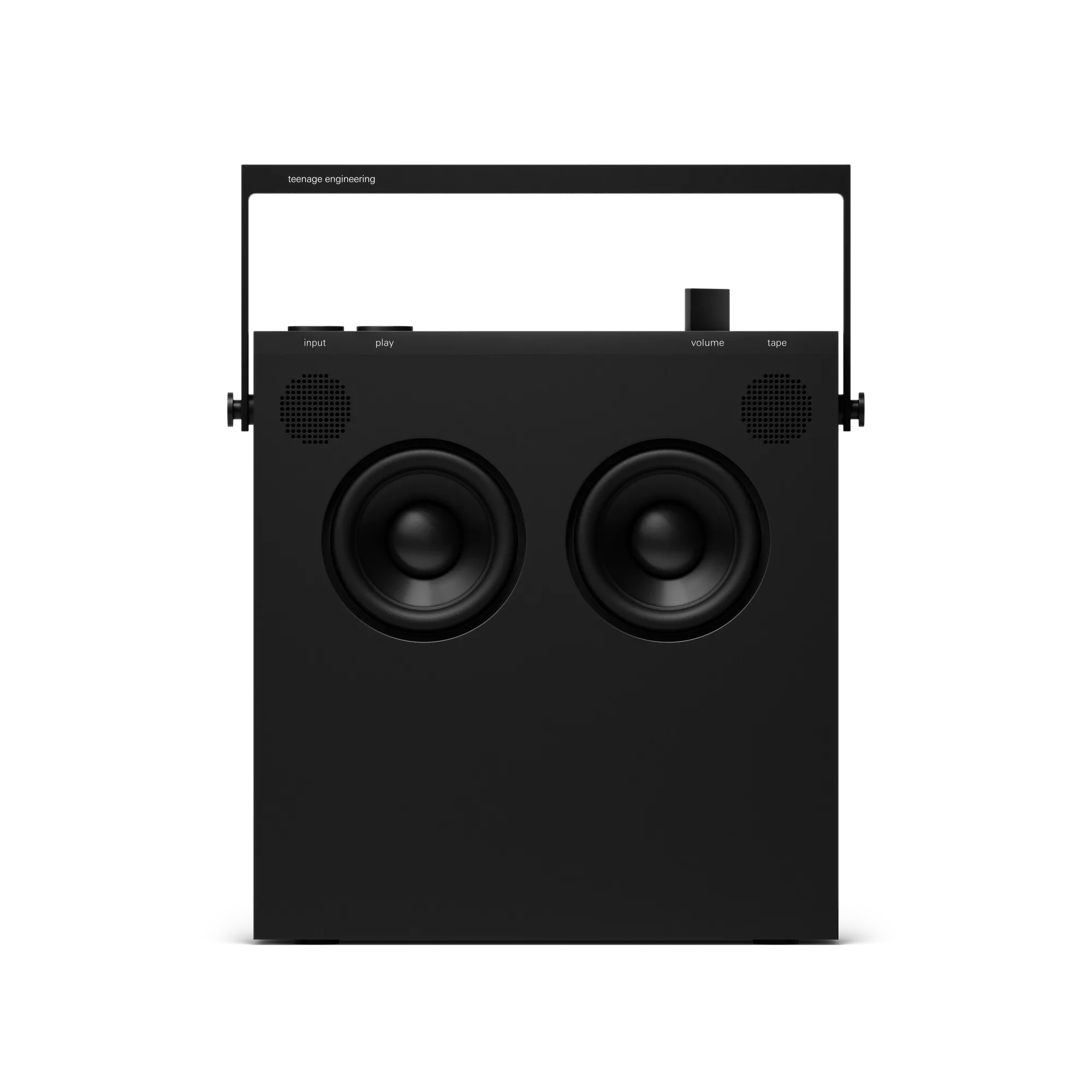 teenage engineering OB–4 black