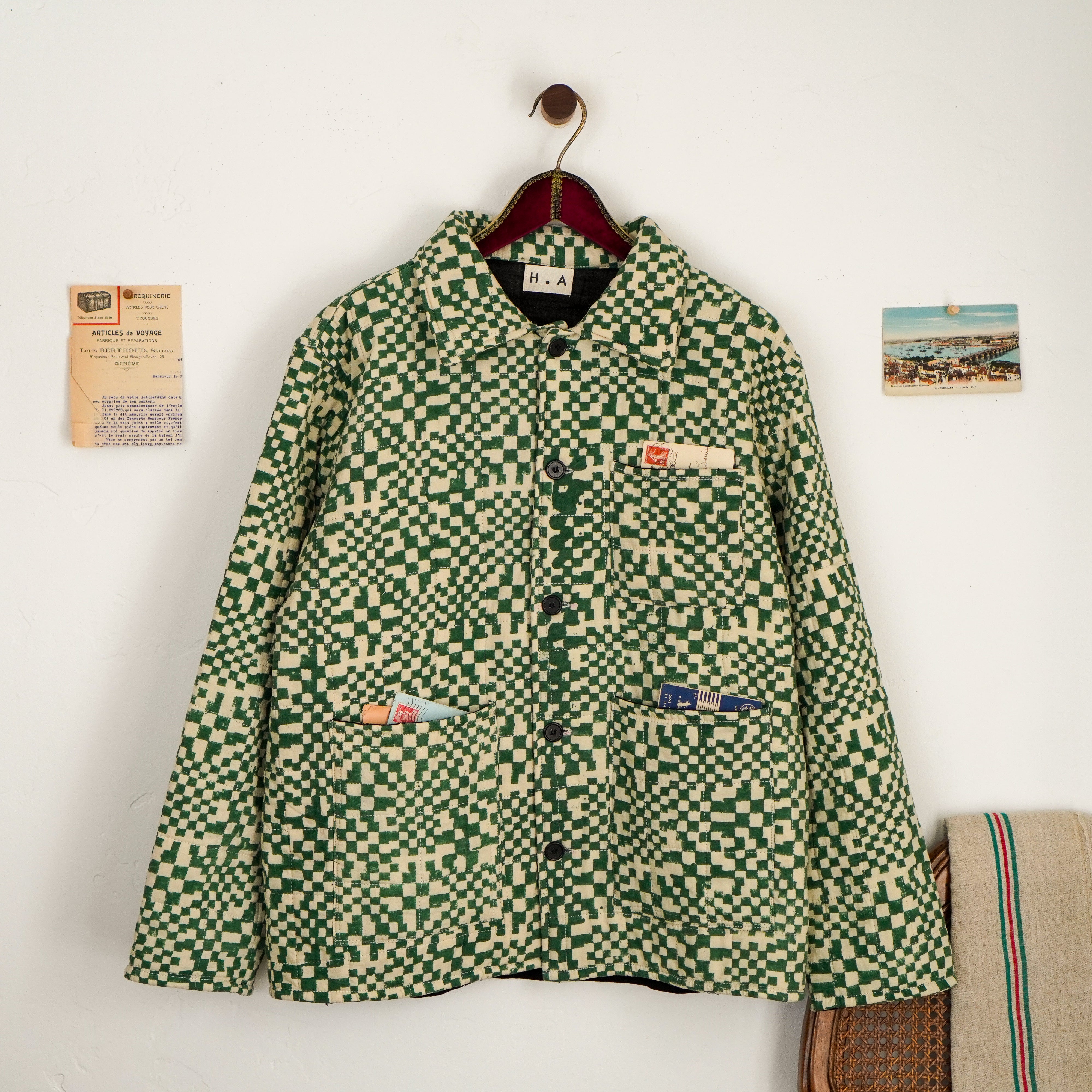 Human Assembly Nº 740