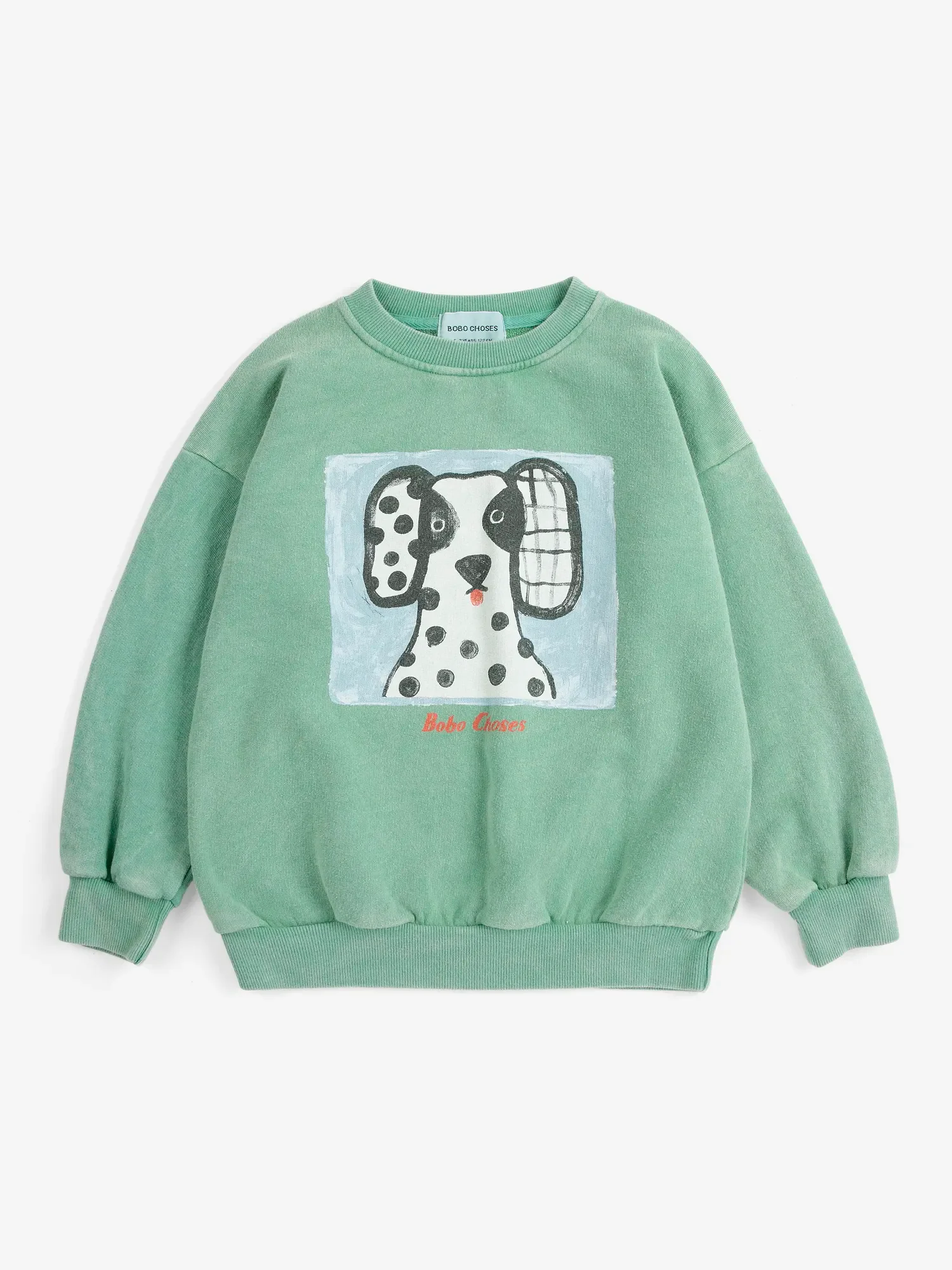 Van Dog sweatshirt | Bobo Choses for Kid
