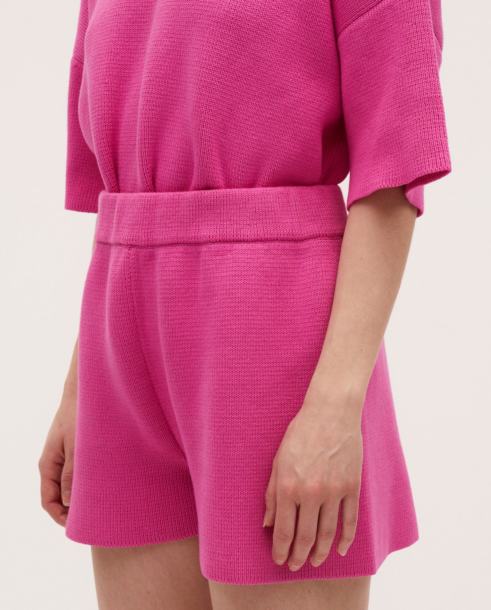 shorts no35 hibiscus flower – babaà