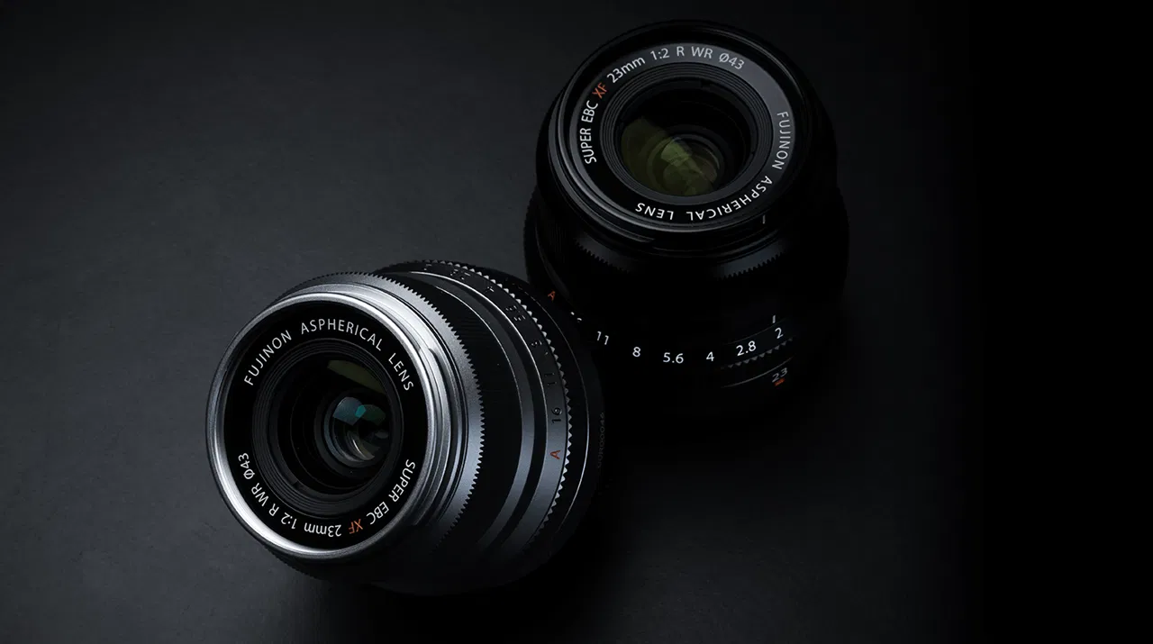 FUJINON XF23mmF2 R WR | Lenses | FUJIFILM X Series & GFX - USA