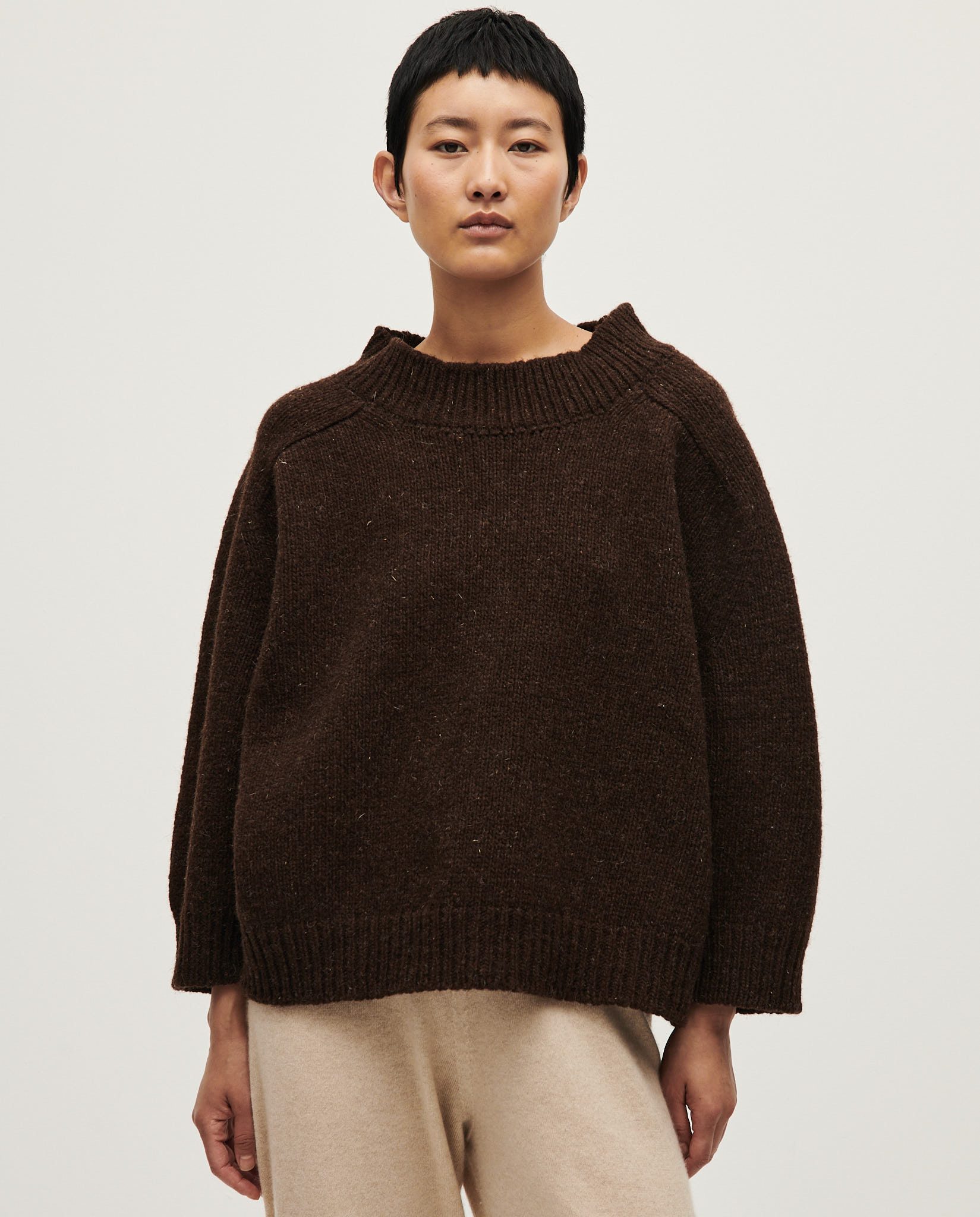 jumper no51 earth – babaà