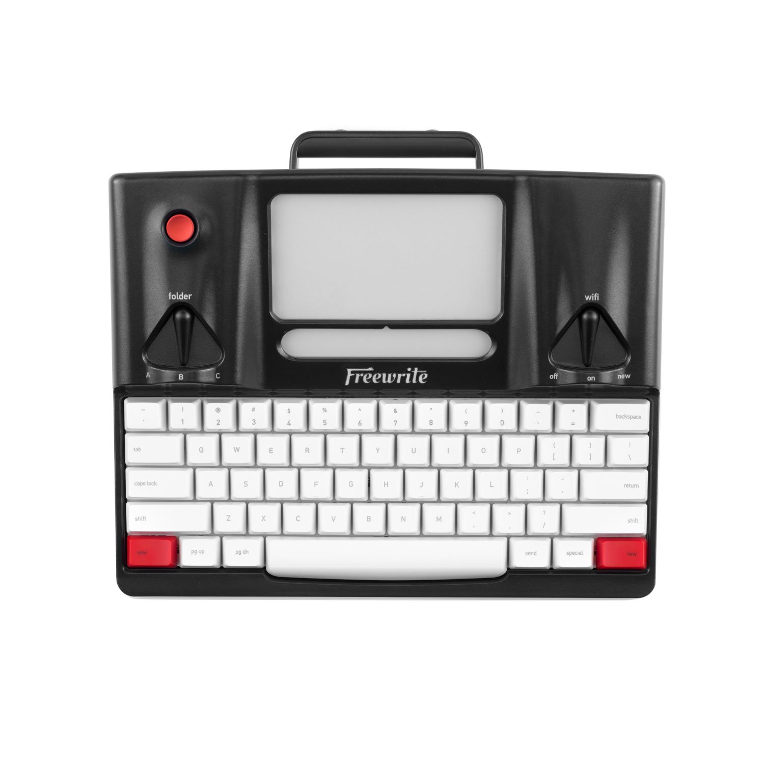 Freewrite Second Generation Smart Typewriter - COOL HUNTING®